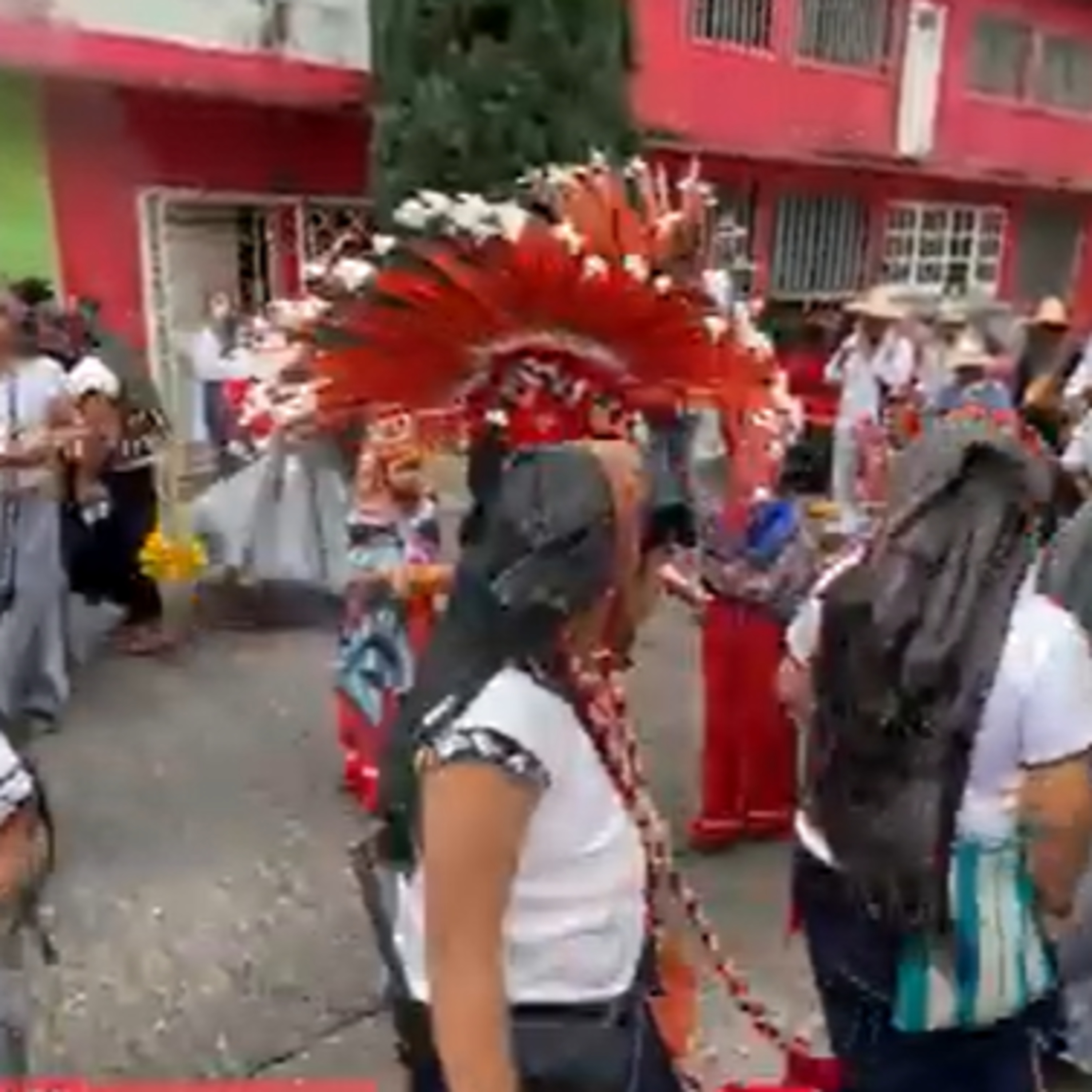 Persiste en Tuxtla la danza del carnaval, dedicada al Padre Sol episode artwork