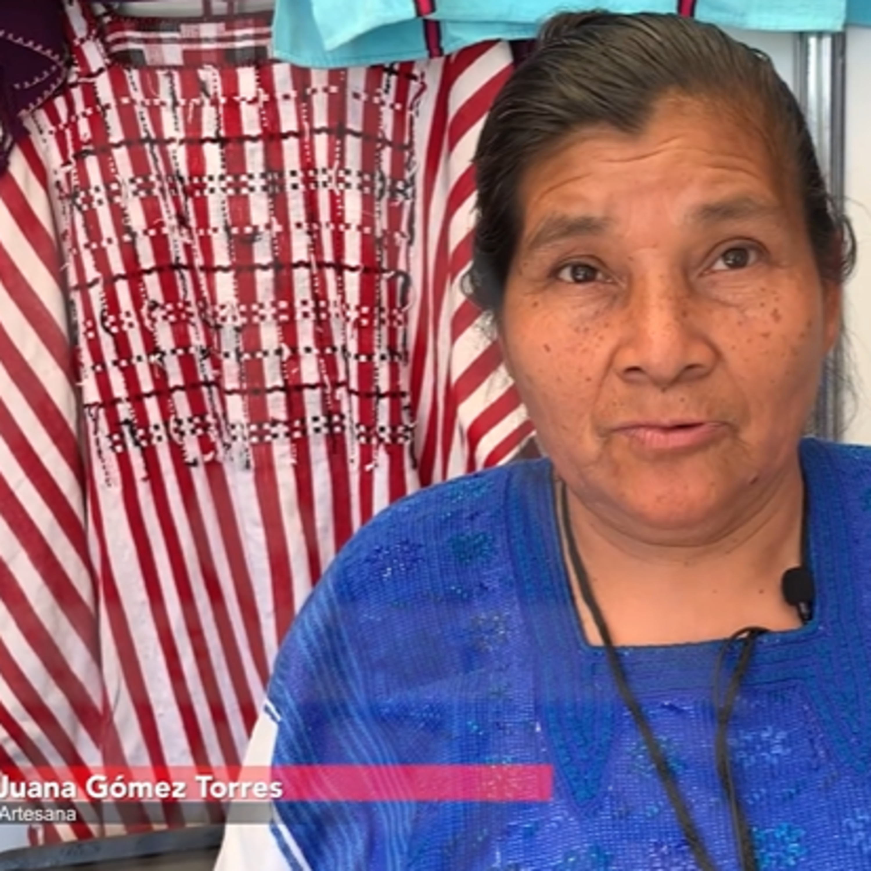 Juana, más de 30 años haciendo textiles episode artwork