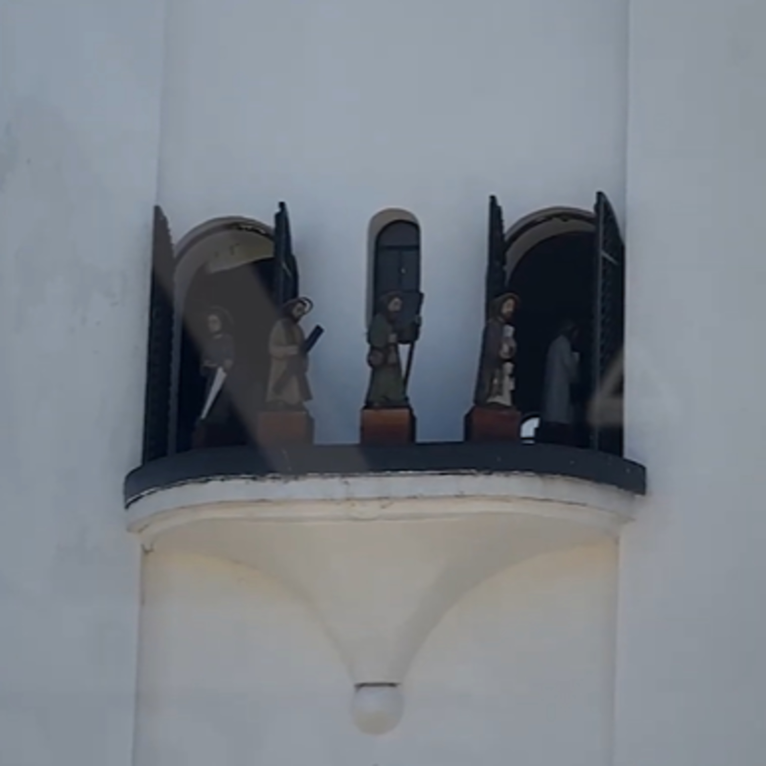 Los apóstoles de la Catedral de San Marcos en Tuxtla, una maravilla de Alemania episode artwork