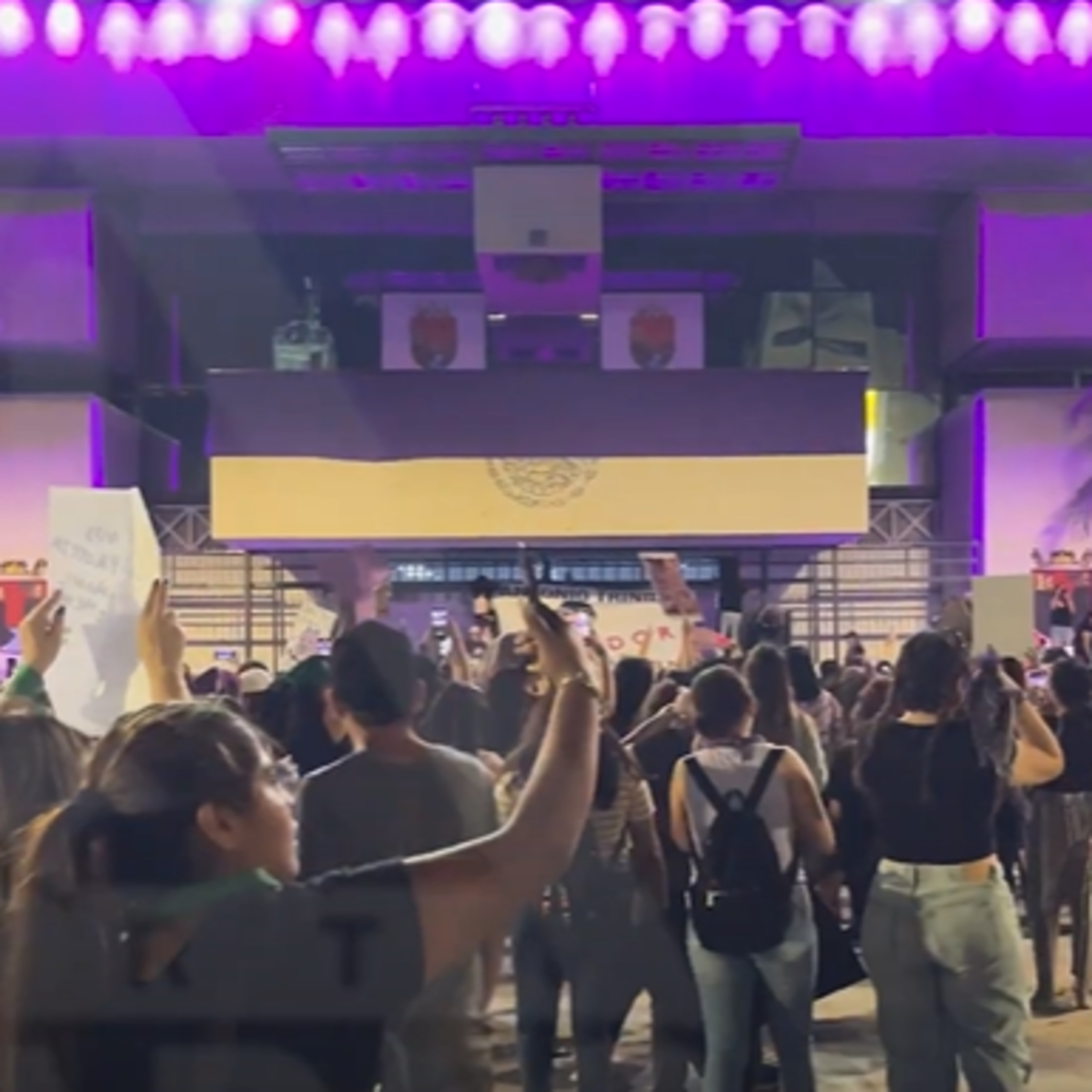 En breve Tuxtla será morado por la lucha feminista episode artwork