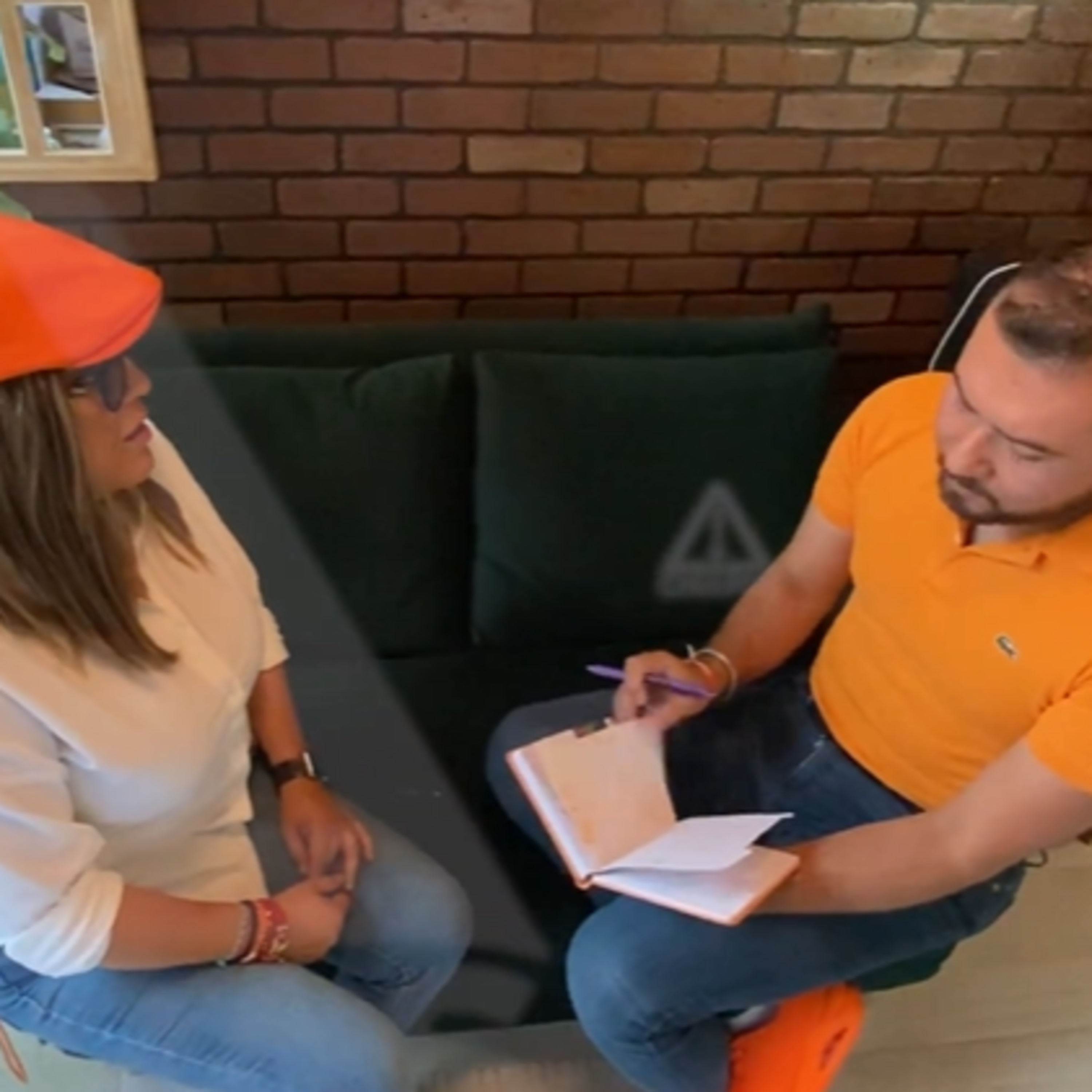Sergio y Gladys, la candidatura inclusiva al Senado de Chiapas episode artwork
