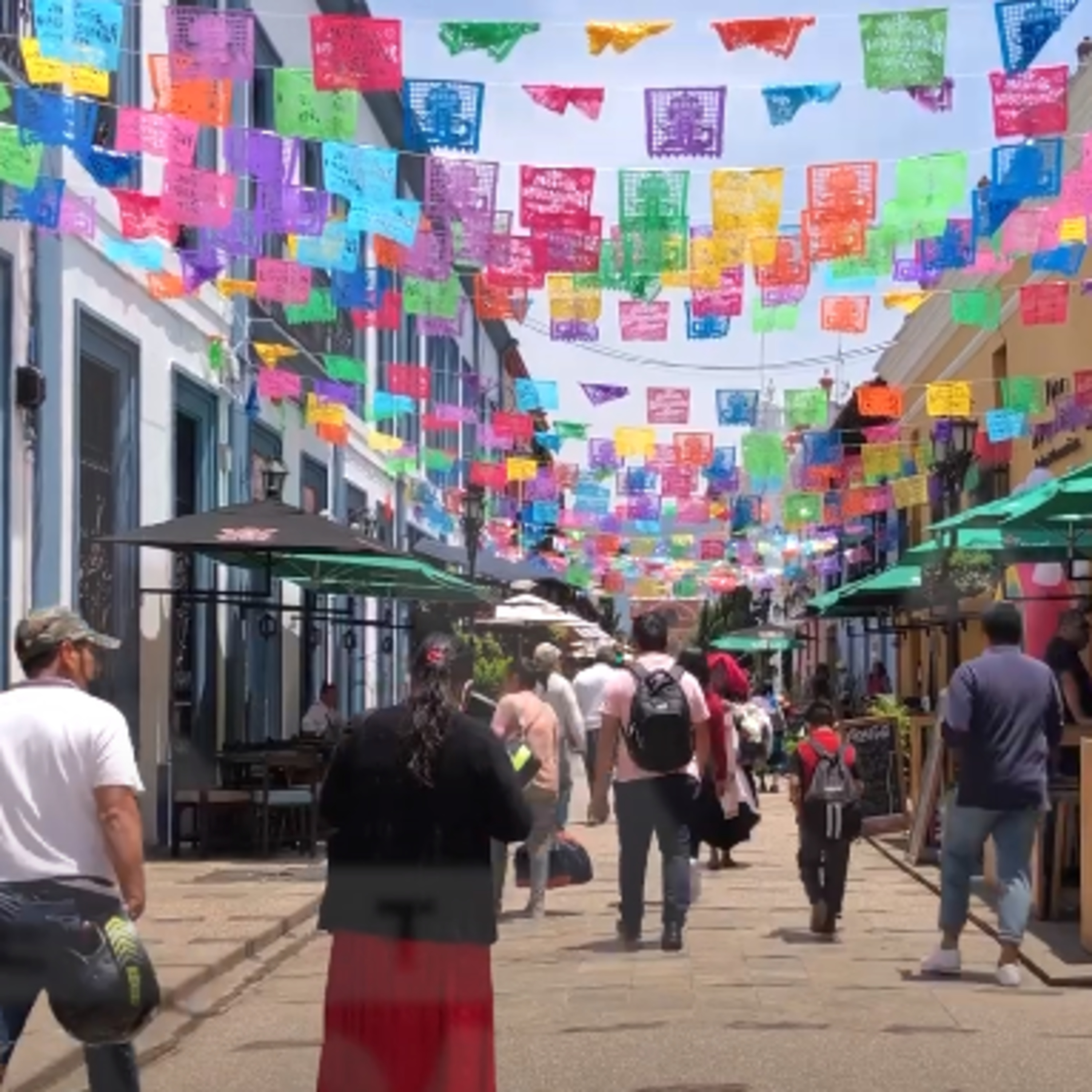 Restaurantes de Chiapas sobreviven después de la pandemia episode artwork