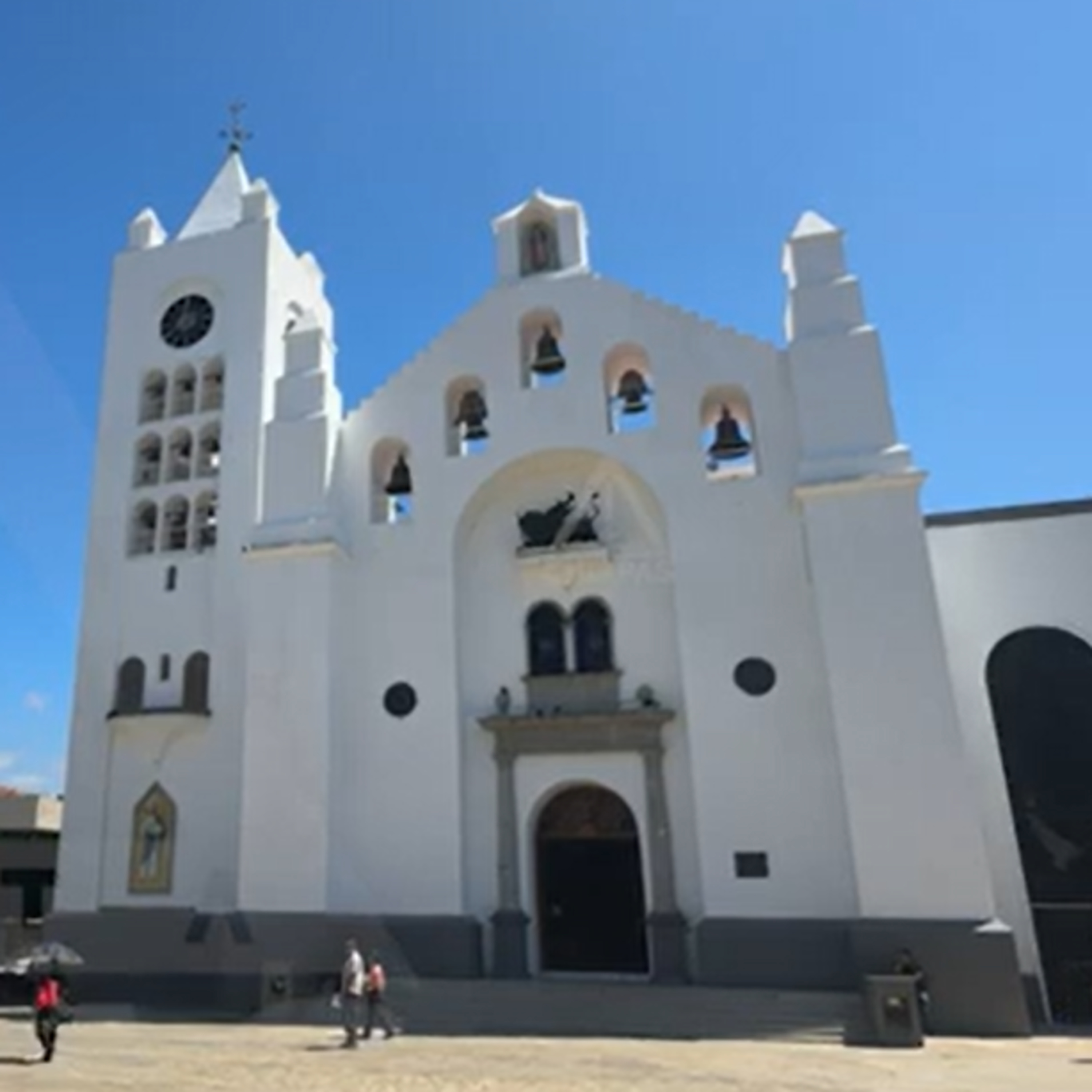 El monumento más importante de Tuxtla: La catedral de San Marcos episode artwork