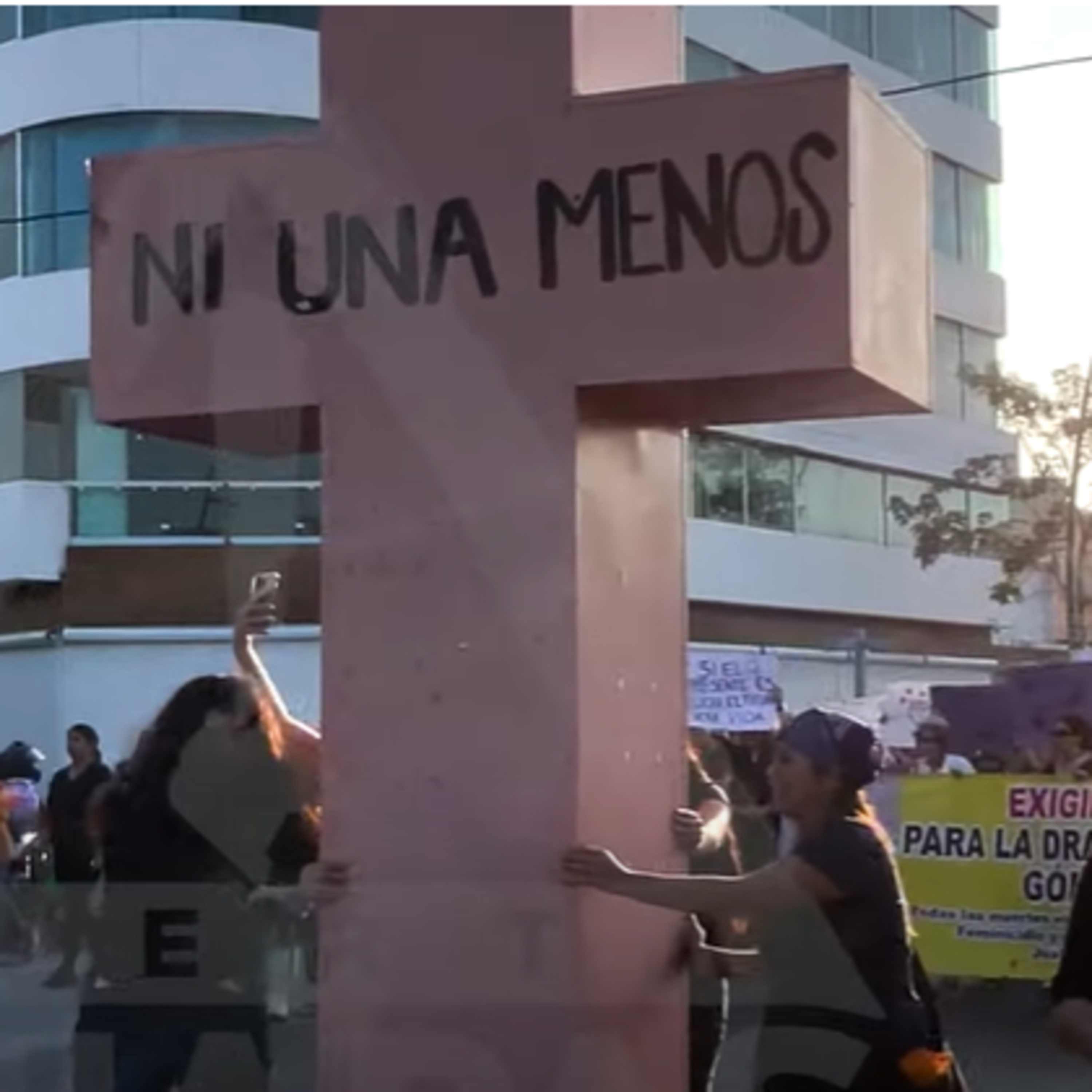 Marcha #8M en Chiapas: Ciudades, horarios y recomendaciones episode artwork