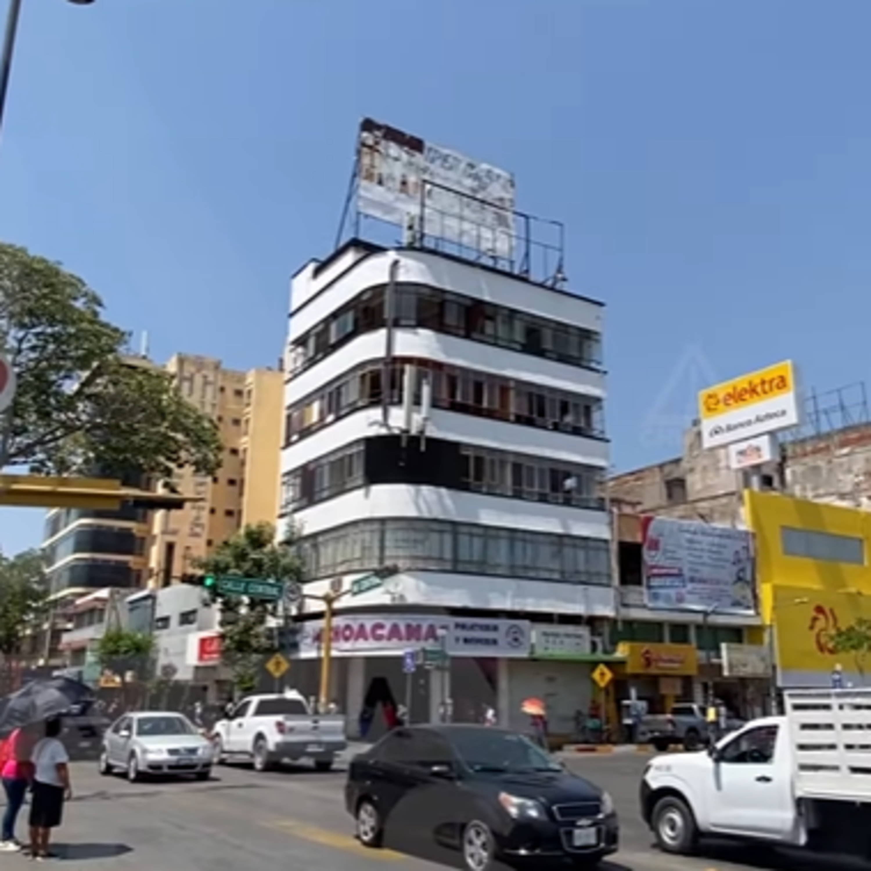 Corzo, el edificio en Tuxtla que fue catalogado del futuro episode artwork
