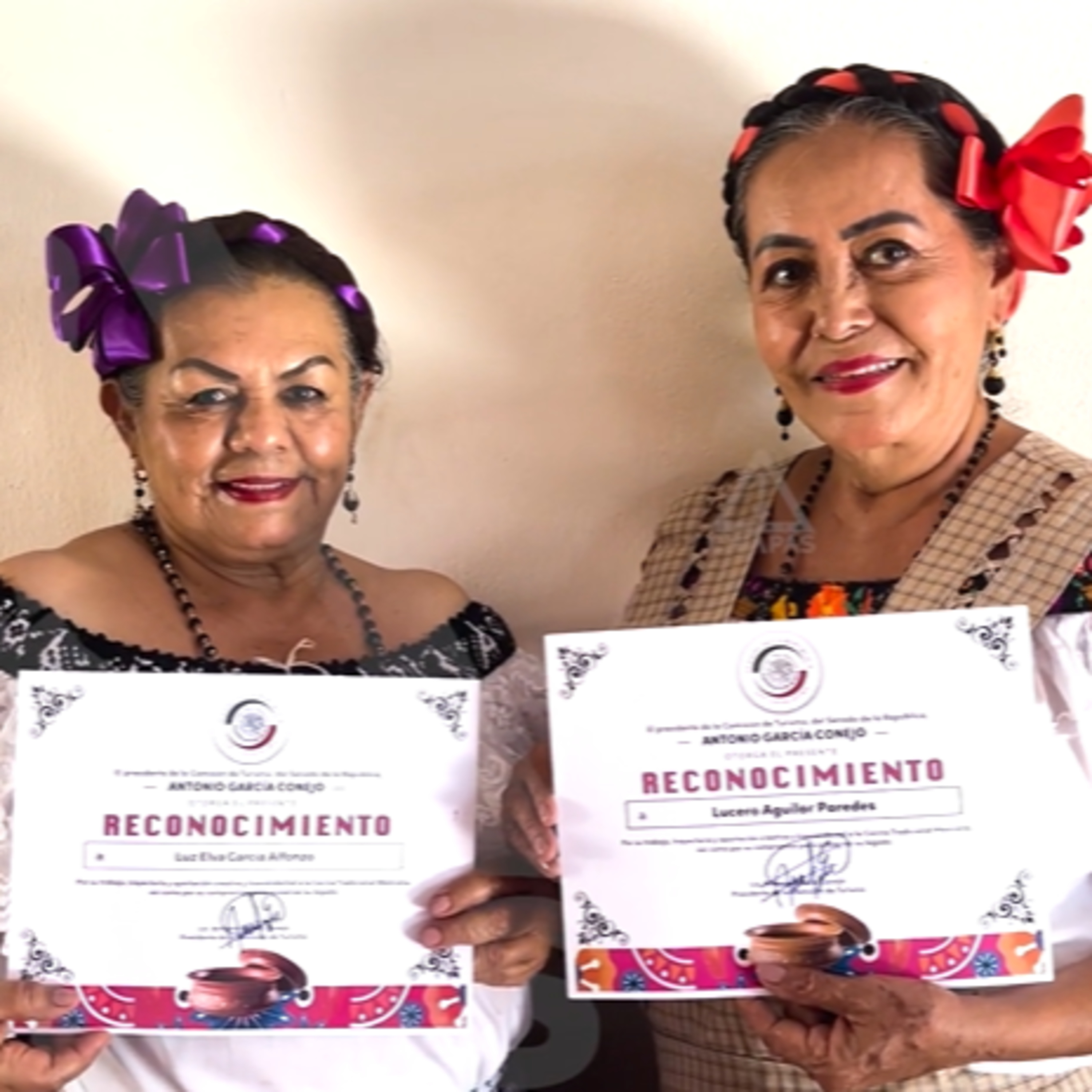 Cocineras tradicionales de Chiapas fueron reconocidas por el Senado episode artwork
