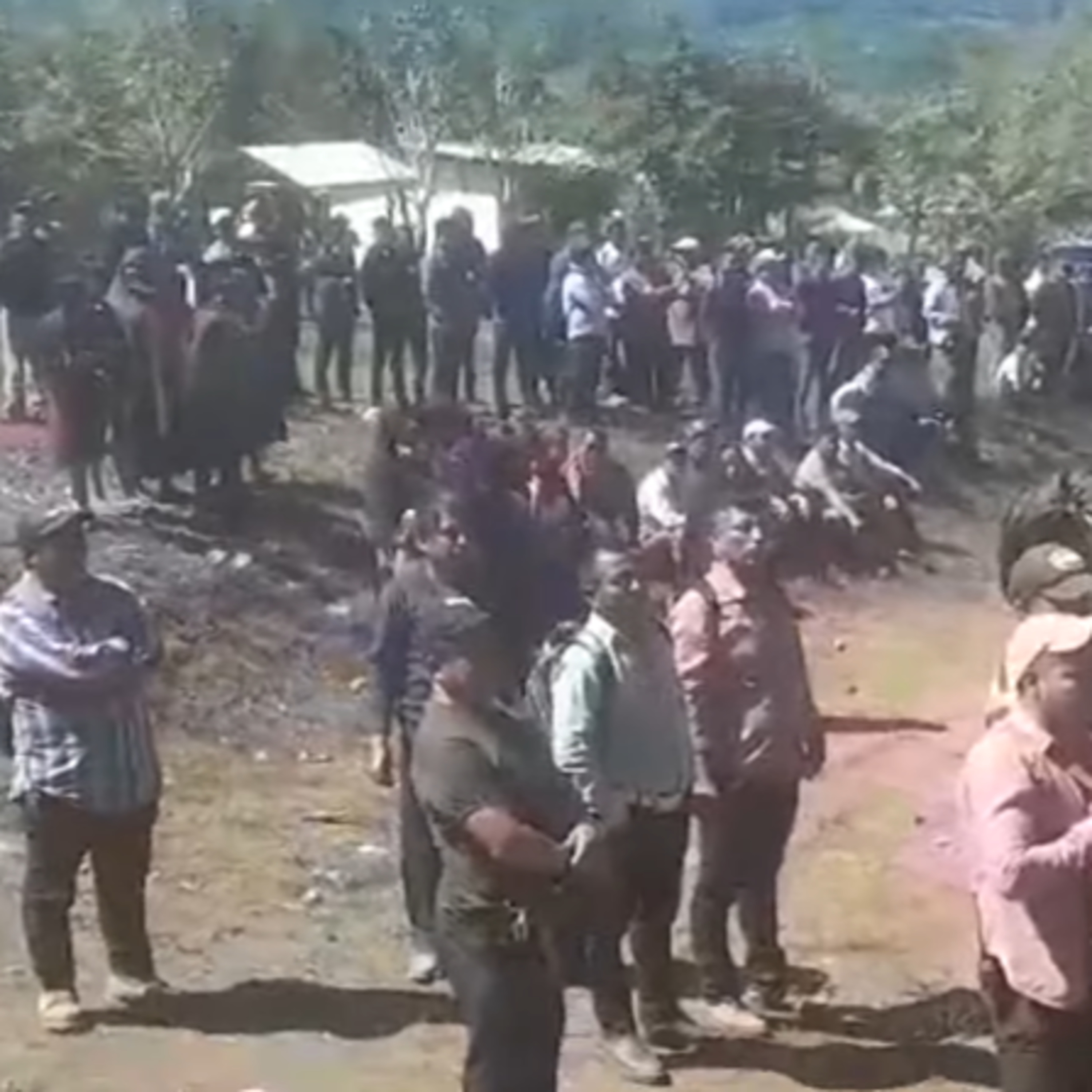 Hartos de la violencia, en Pantelhó adelantan que no habrá elecciones episode artwork