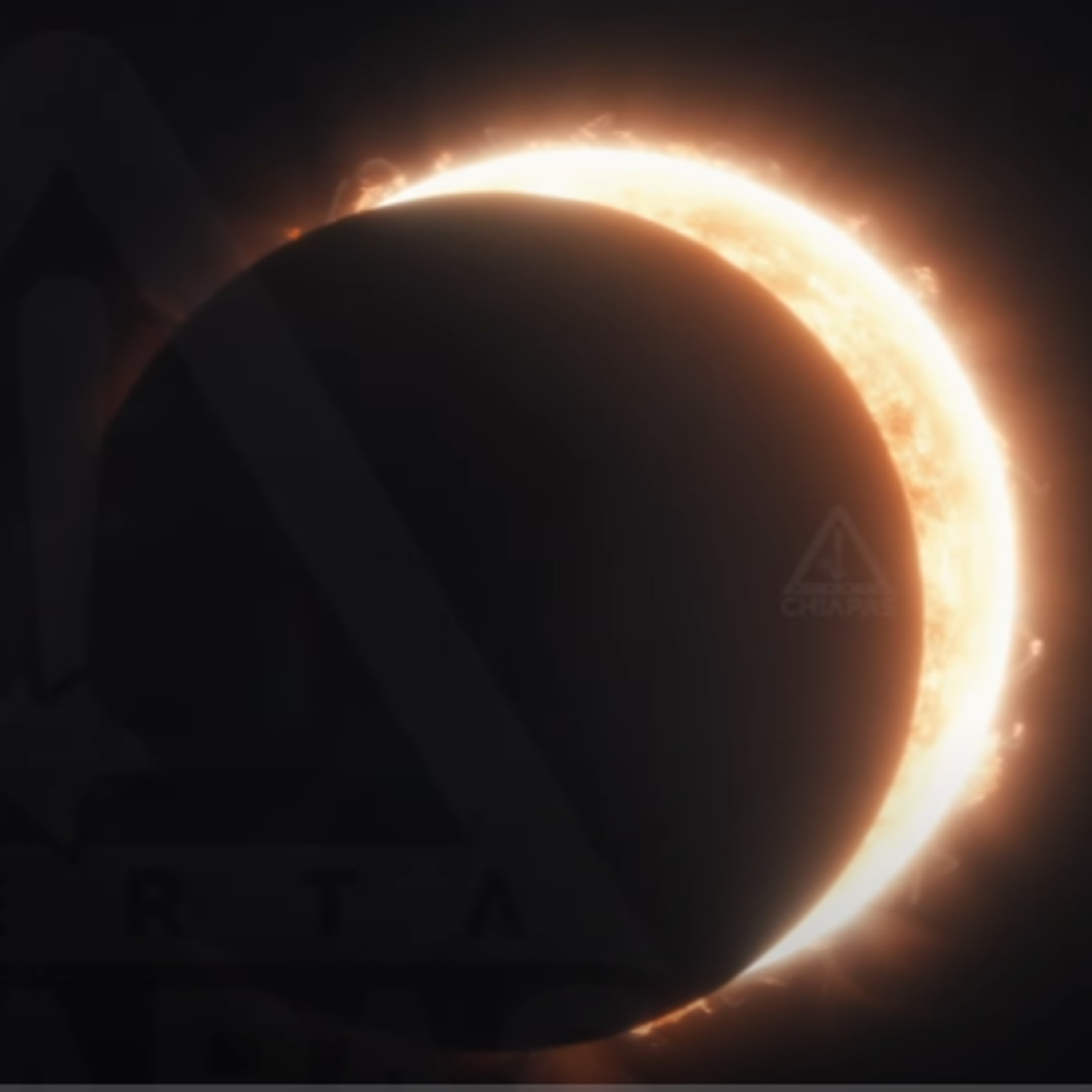 Eclipse total el 8 de abril, en Chiapas parcialidad será del 50% episode artwork