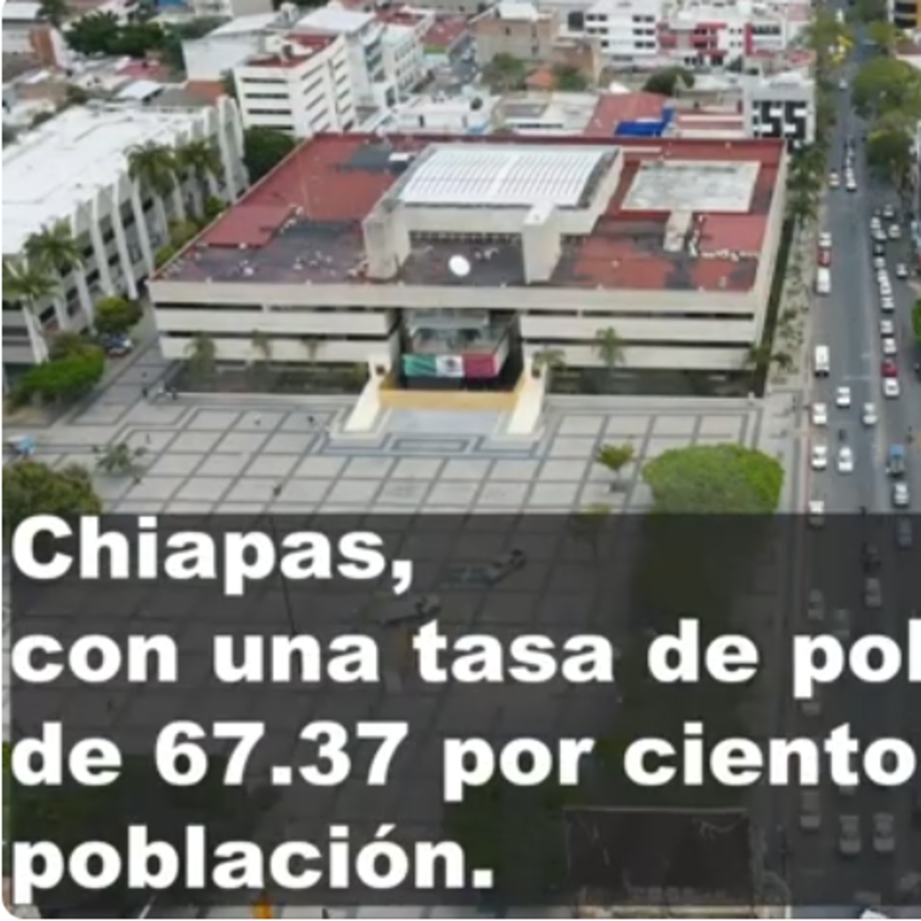 Chiapas con rezago económico de 40 años episode artwork