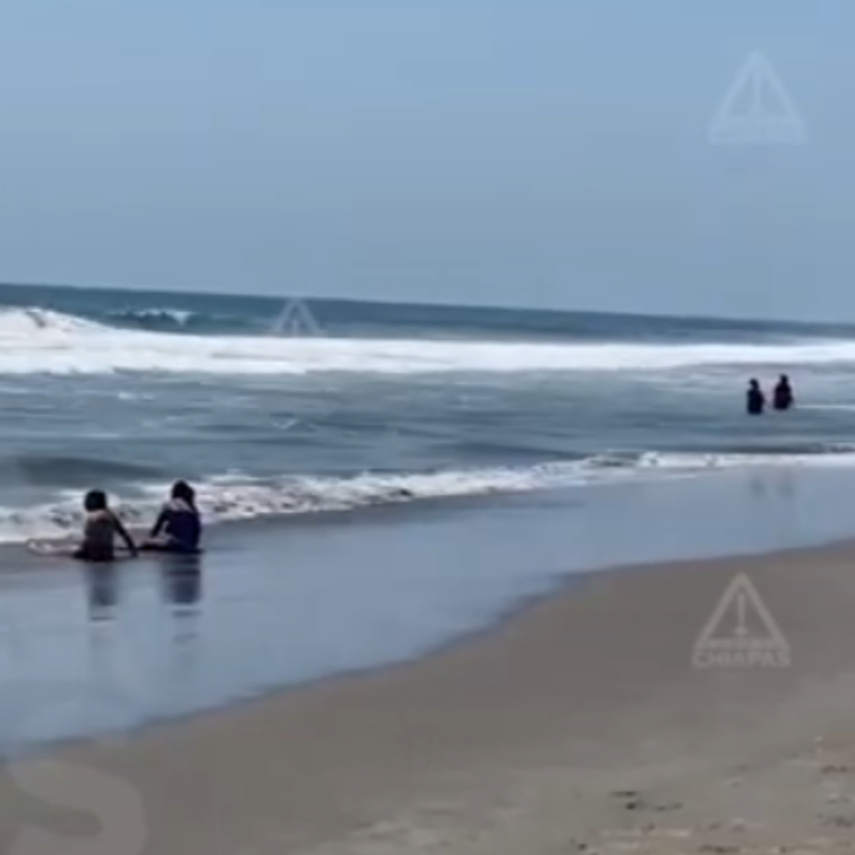 ¡Aguas! Playas de Chiapas tienen materia fecal por falta de plantas residuales episode artwork