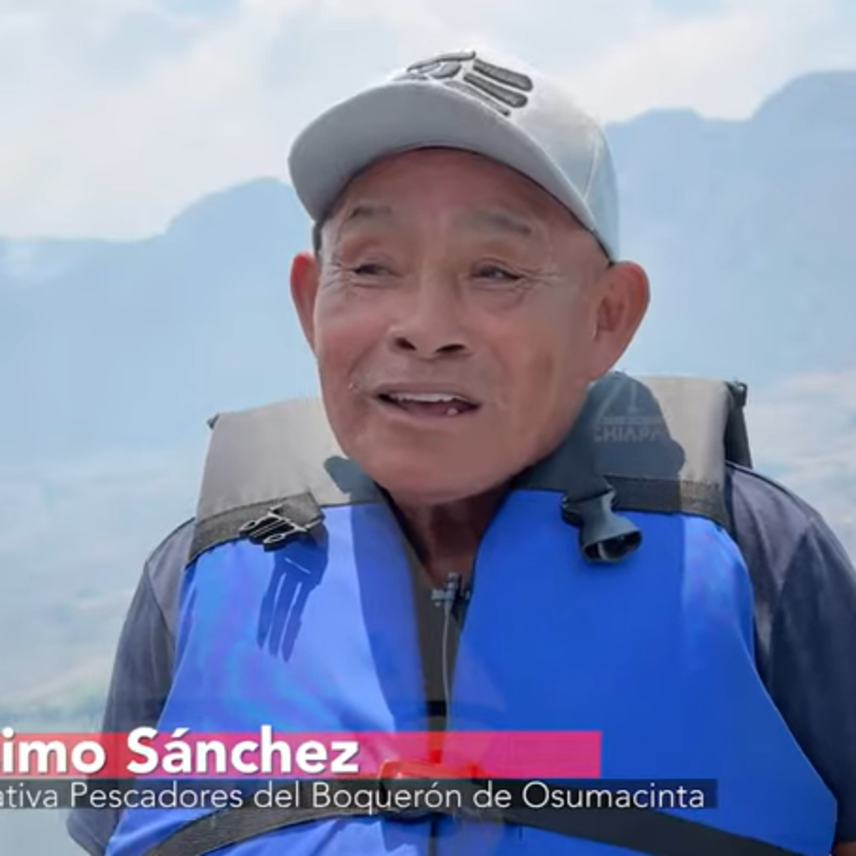 A este poblado de Chiapas el gobierno lo quiere dejar sin comida episode artwork