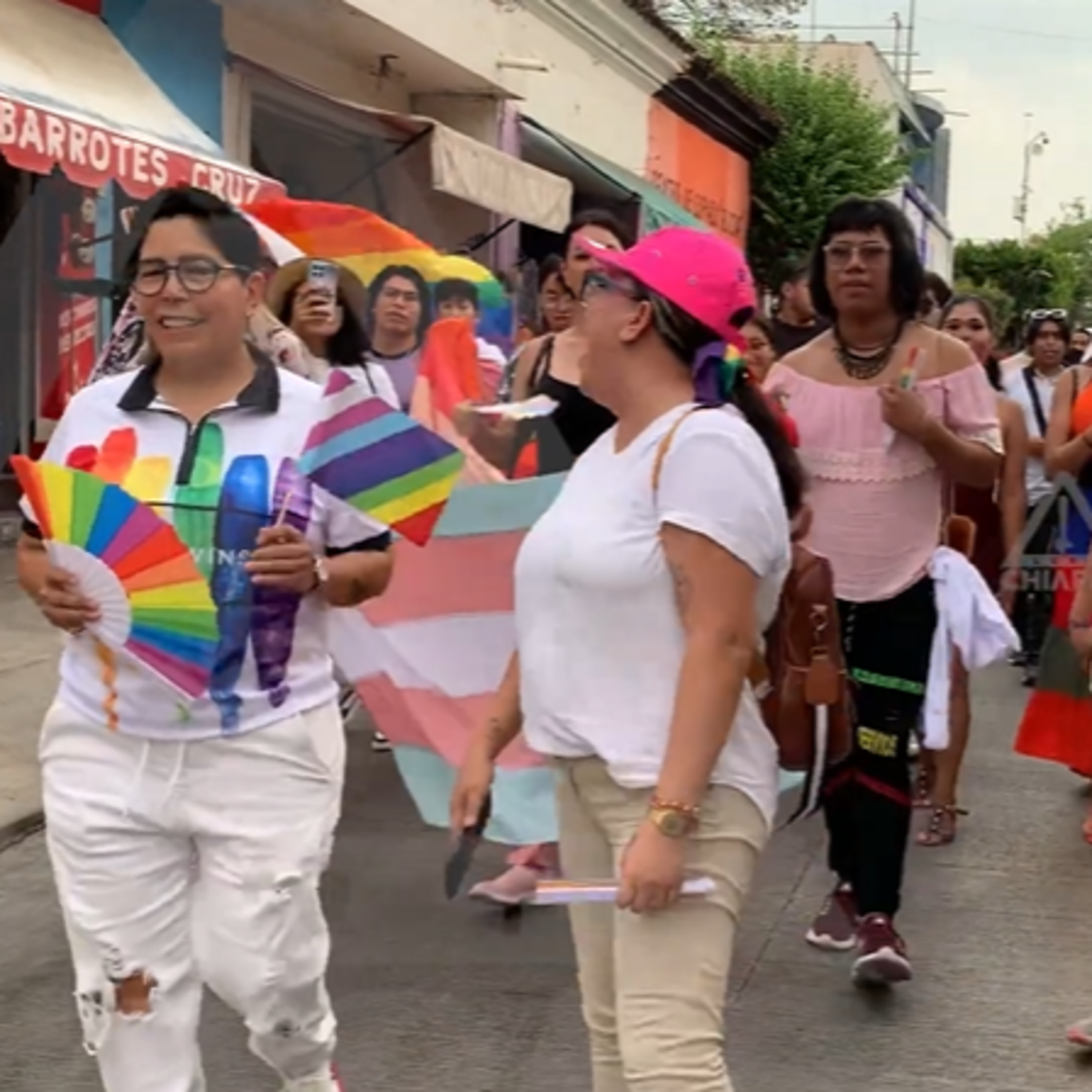 Personas trans siguen siendo blanco del exterminio: Activista episode artwork