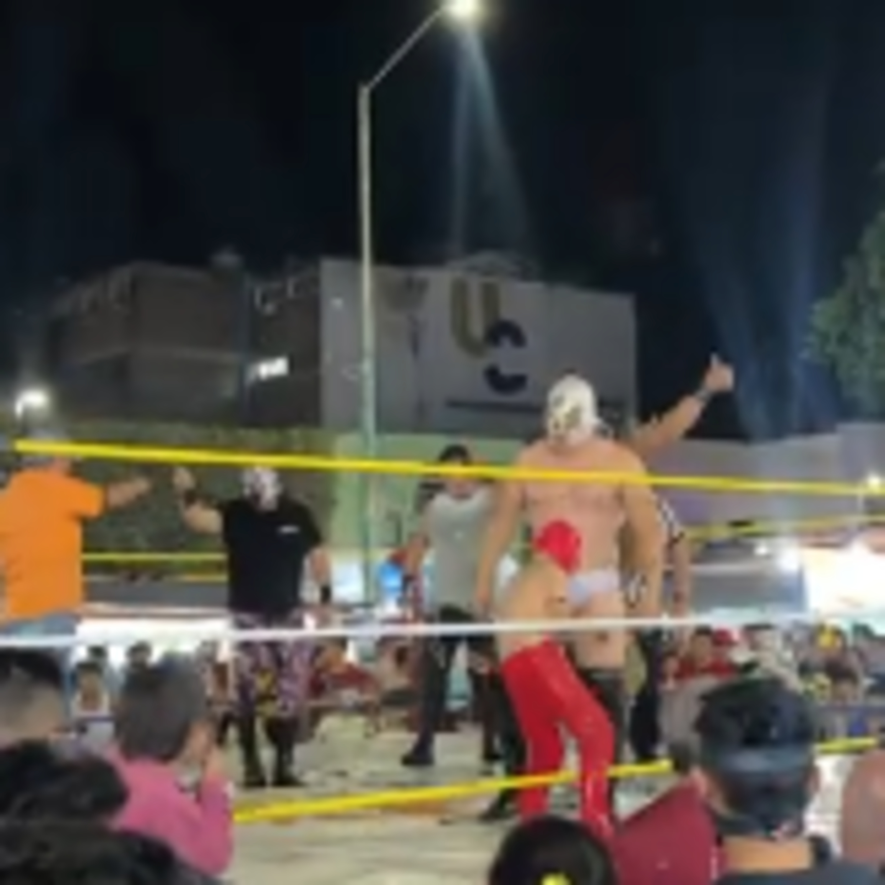 ¡San Roque se convierte en una arena de lucha libre! 🥊 Revive los mejores momentos episode artwork