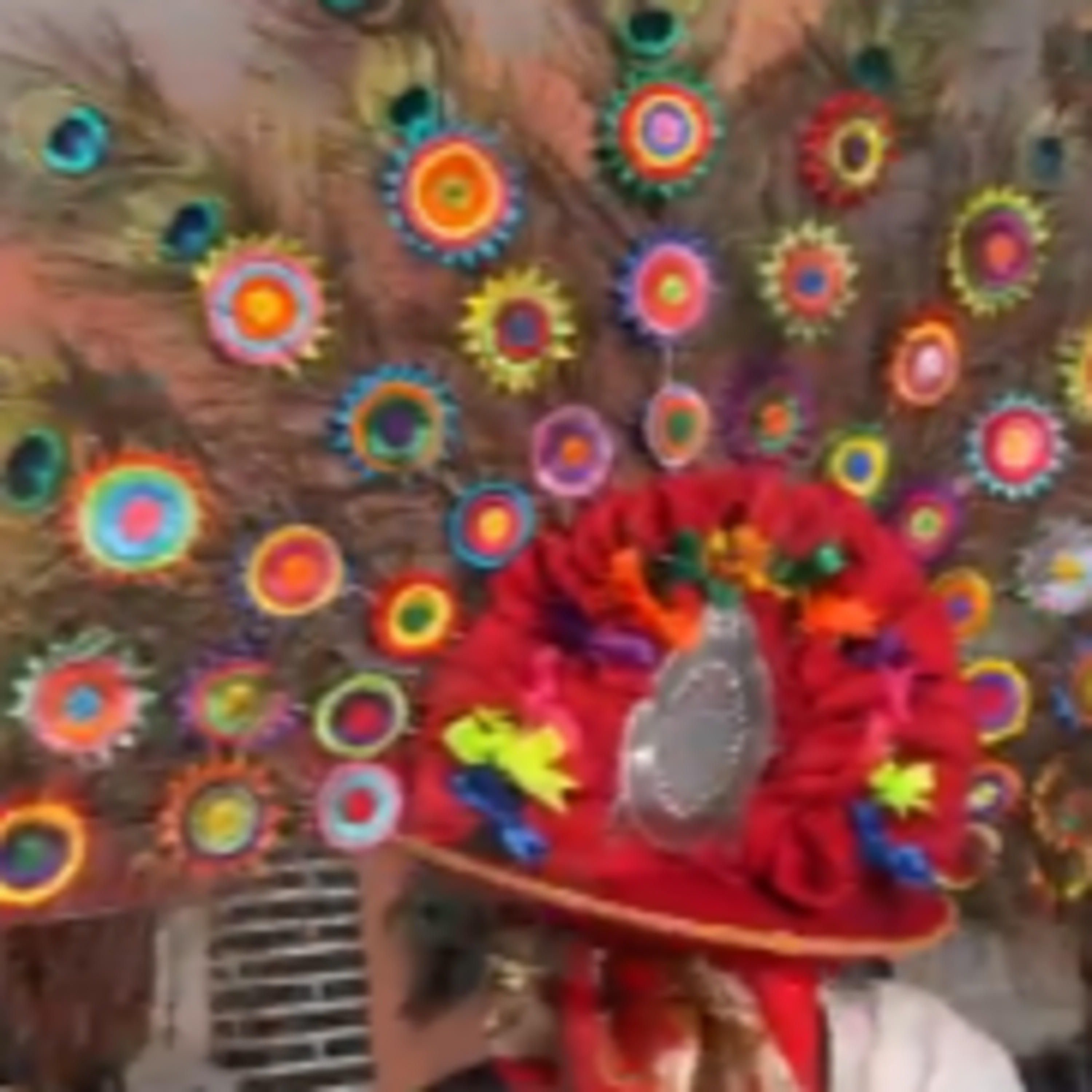 🦚 Arte plumario en Tuxtla: Tradición y cultura zoque en cada penacho 🎨 episode artwork