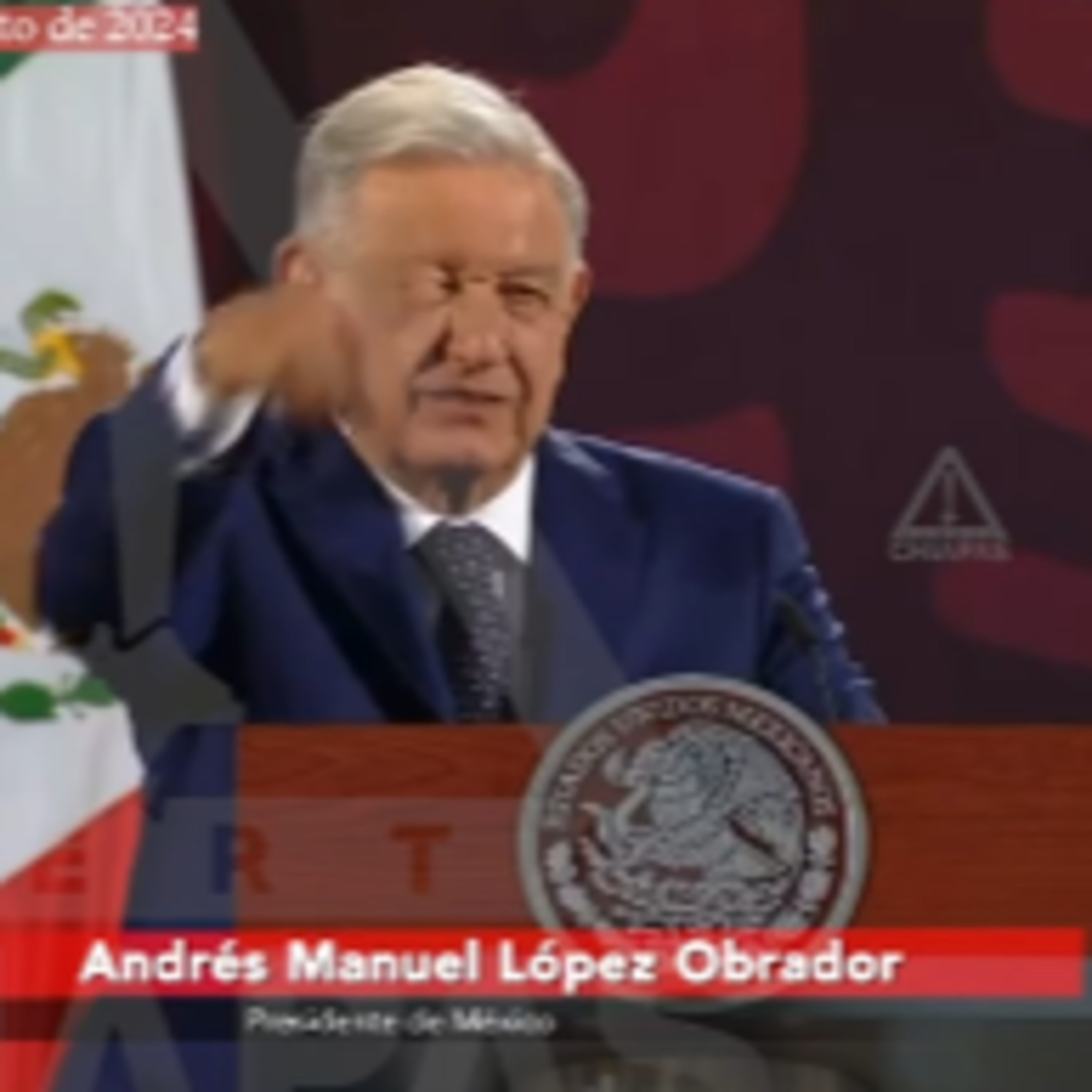 La crisis en Chiapas: Lo que AMLO no quiere que veas episode artwork