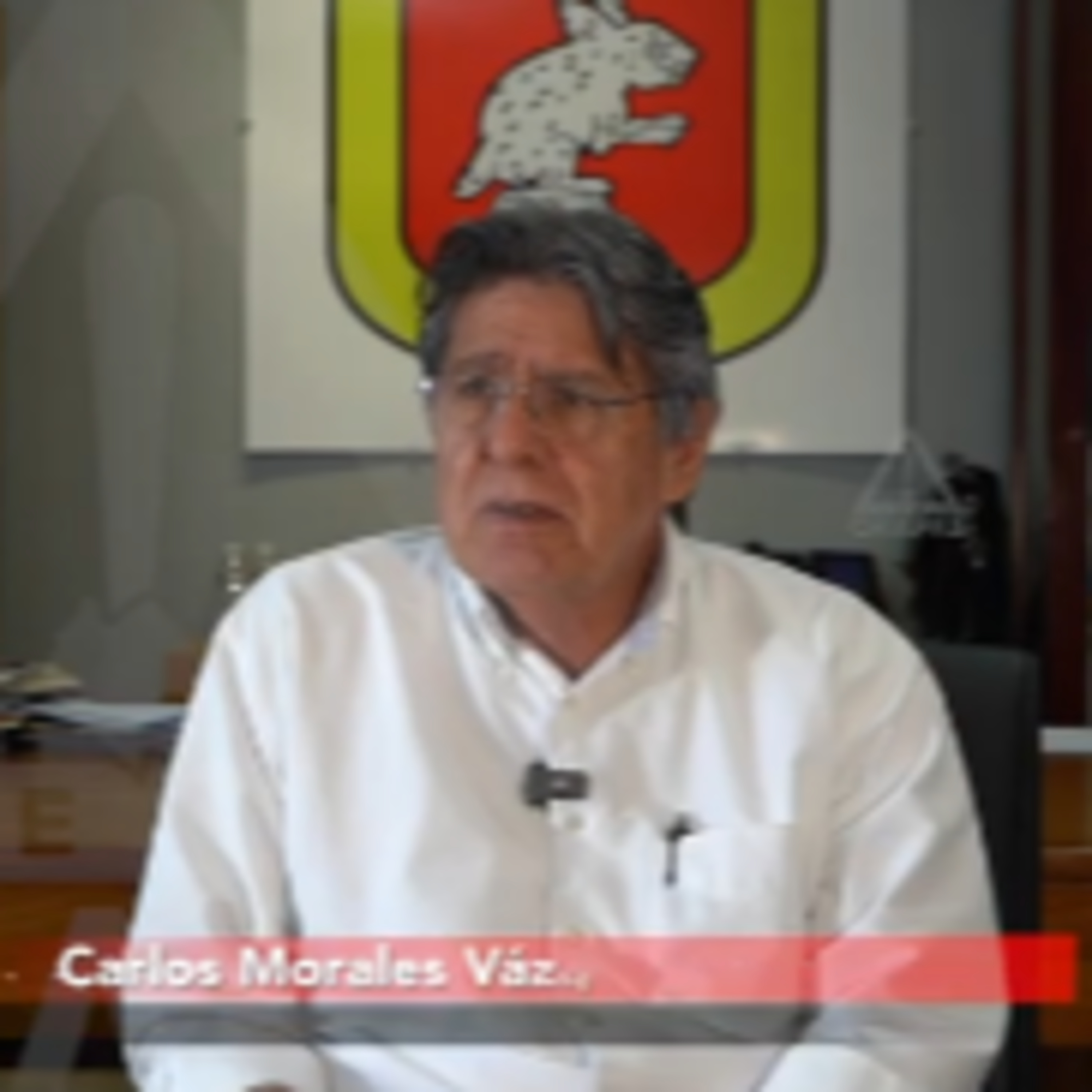 Carlos Morales: no fue fácil gobernar Tuxtla episode artwork