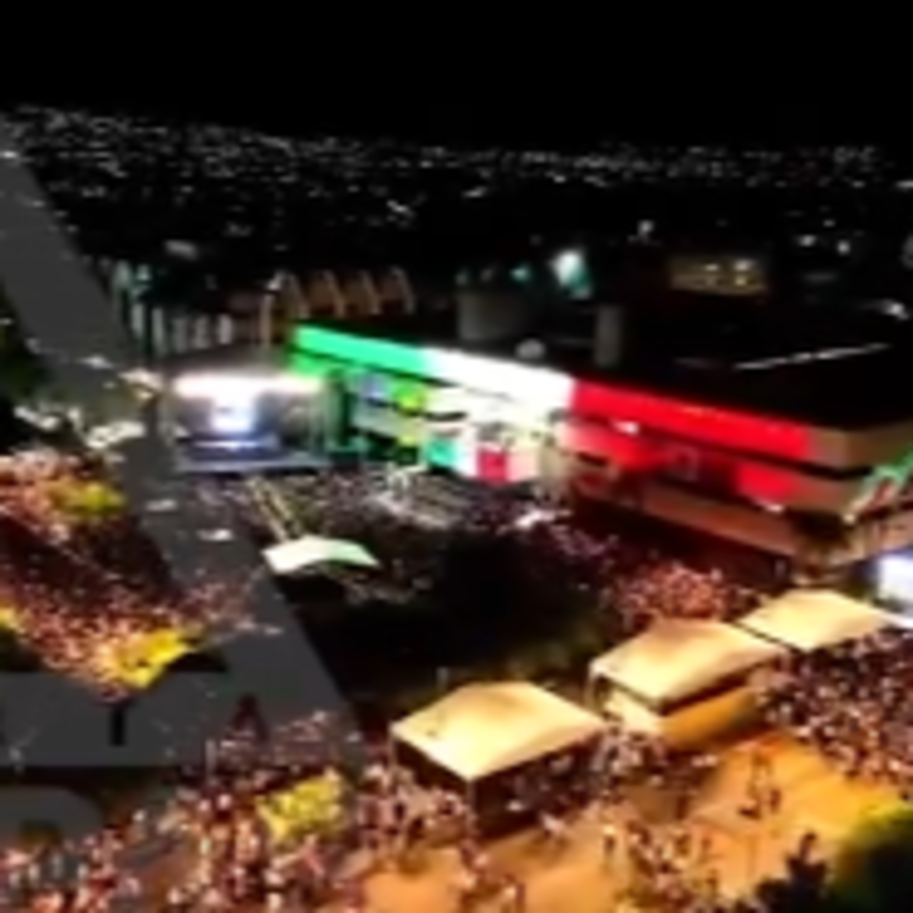 Pegaron el grito con lluvia, pirotecnia y Los Tigres del Norte episode artwork