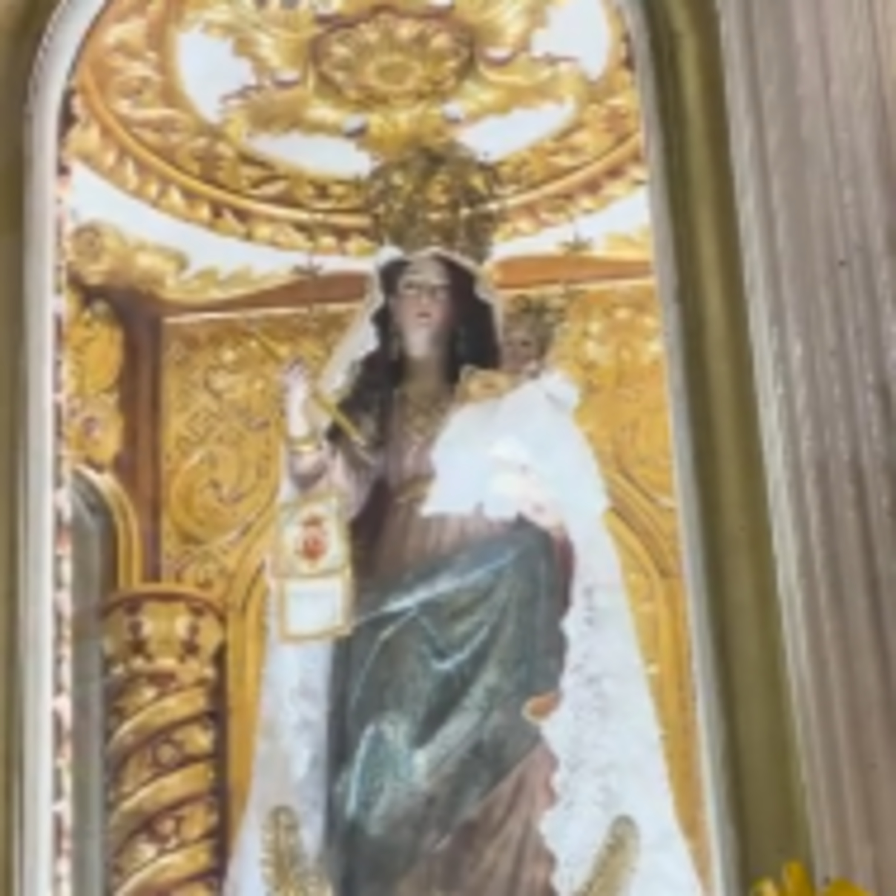 La Virgen de la Merced: Una reliquia del siglo XVI en San Cristóbal de Las Casas 🙏🌟 episode artwork