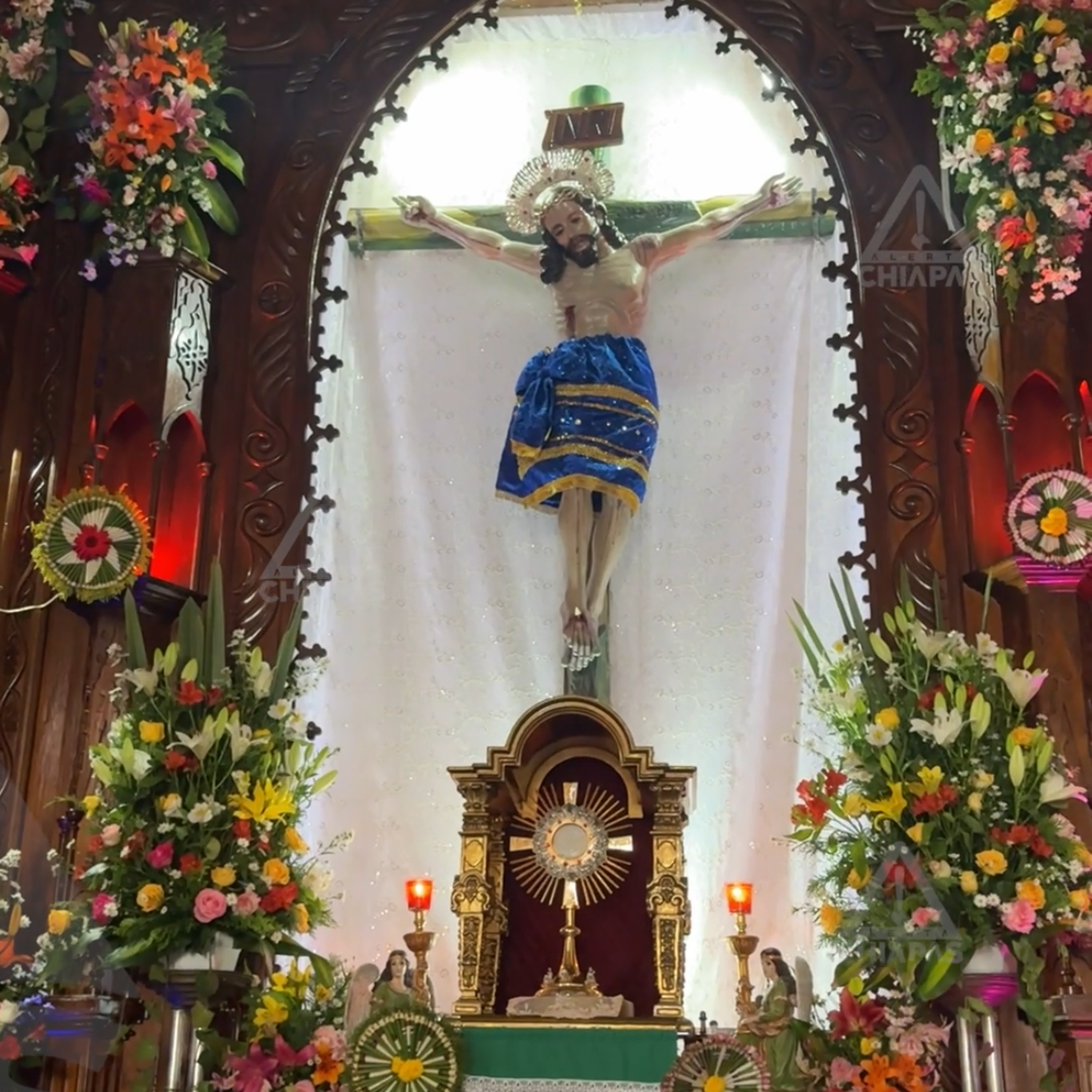 el Santo Entierro recorrió las calles de Tuxtla Gutiérrez episode artwork