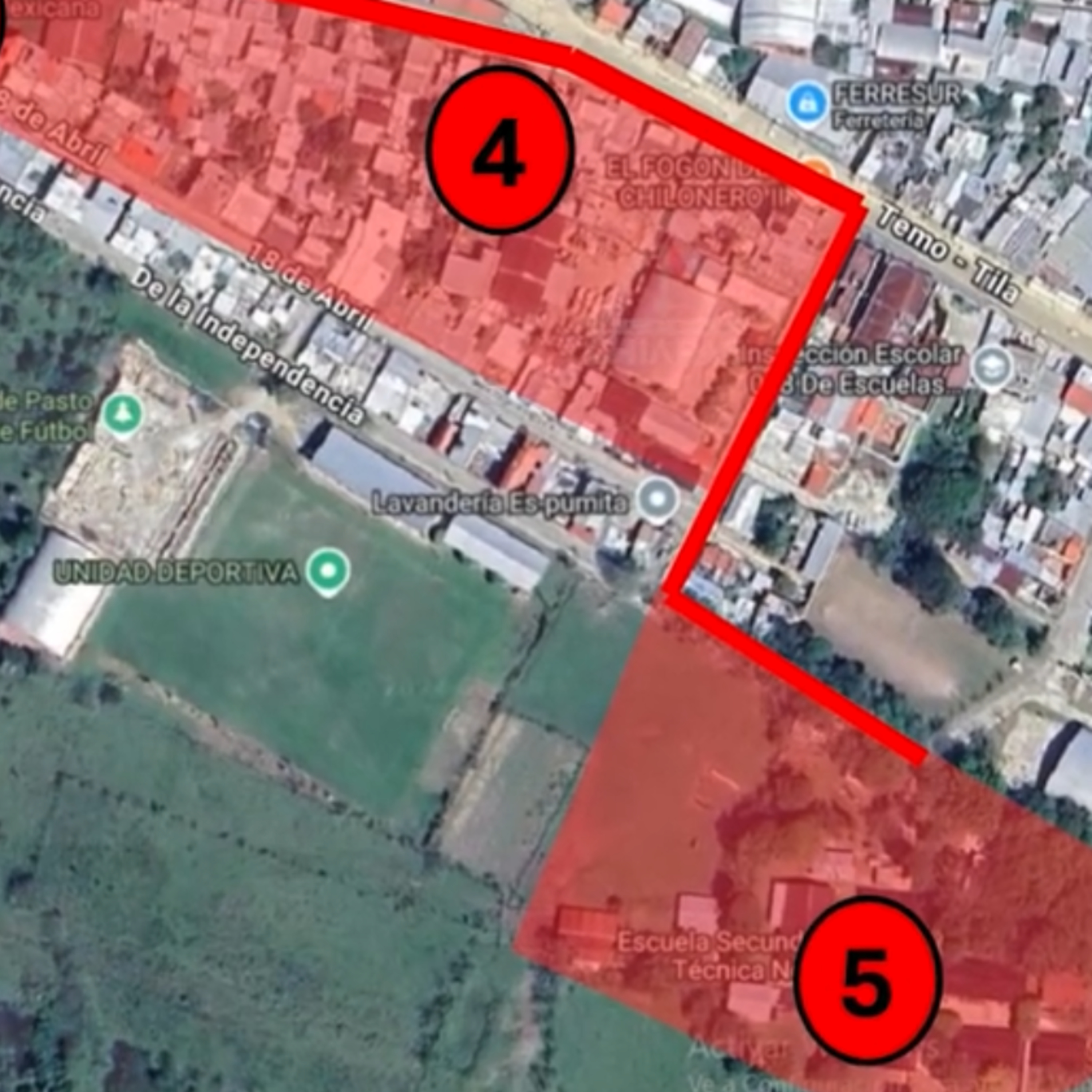 Alerta Chiapas
