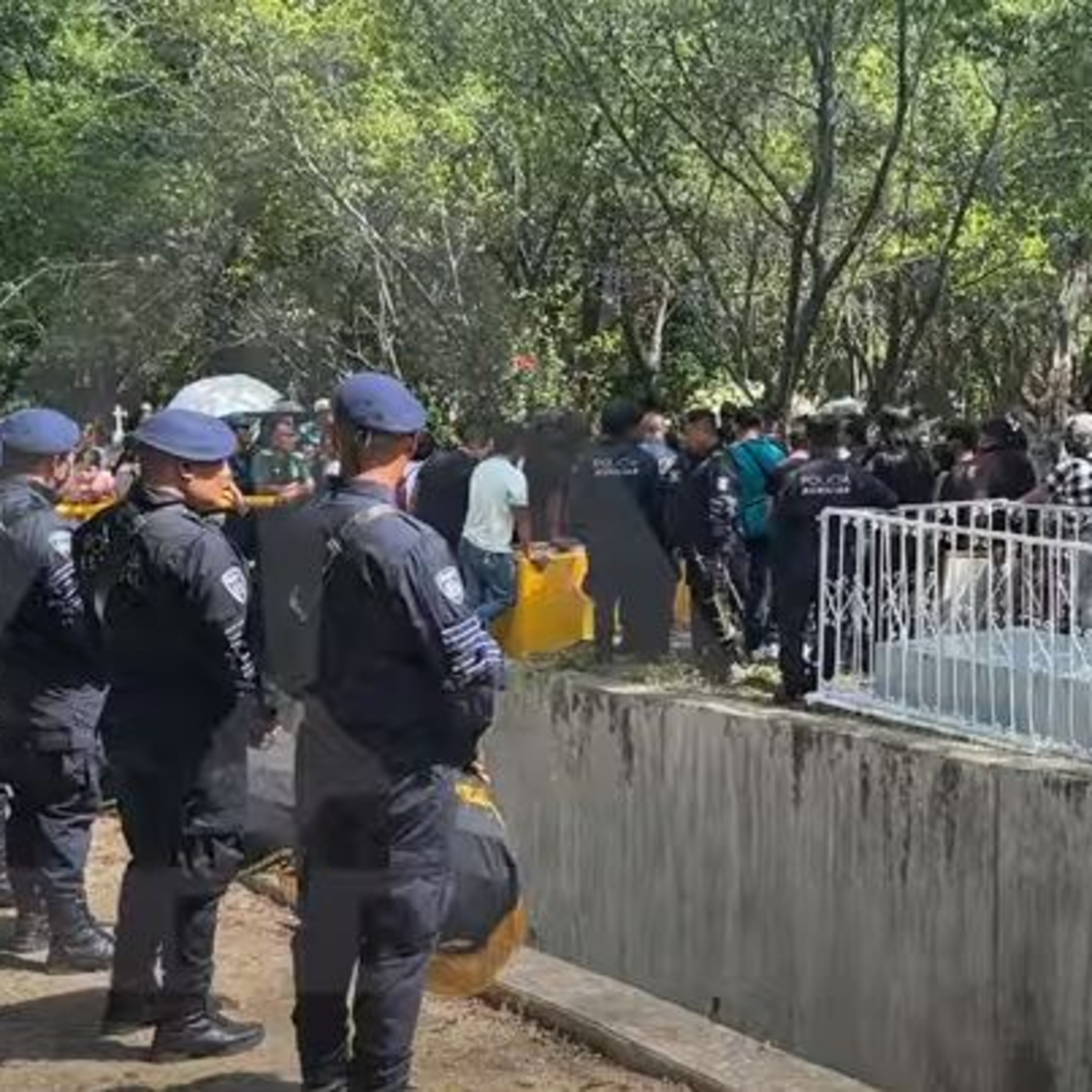 🏴 Hasta siempre, Lilia Lucía, la policía abatida en CFE episode artwork