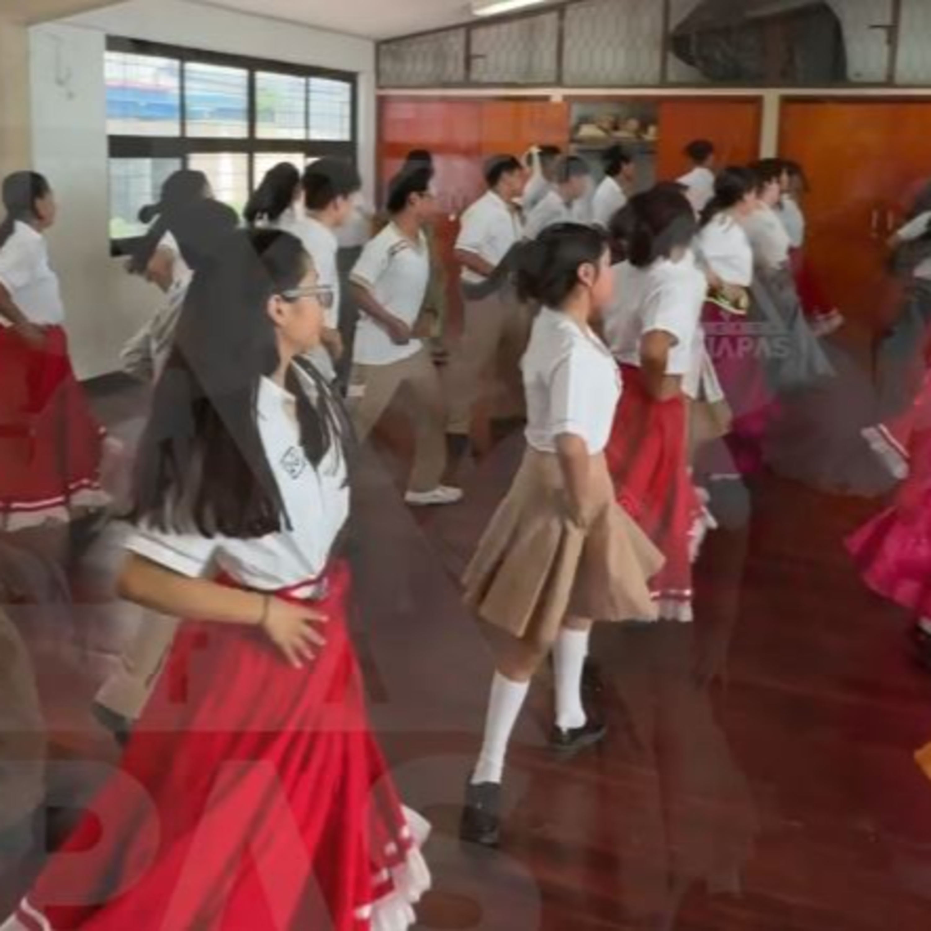 La Escuela Secundaria del Estado se prepara para conmemorar el 114 aniversario de la Revolución Mexicana episode artwork