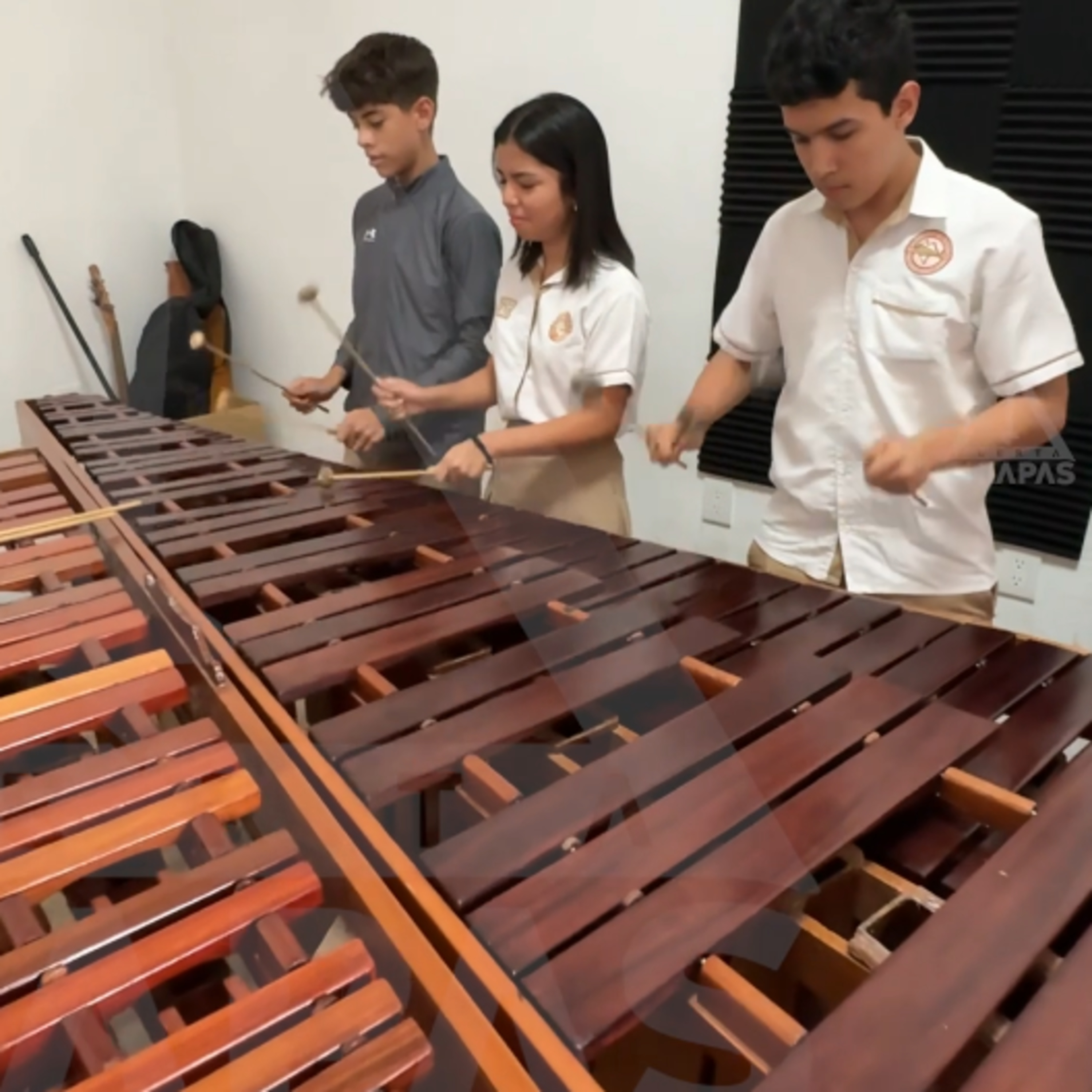 Docente fomenta el amor por la marimba en jóvenes chiapanecos episode artwork