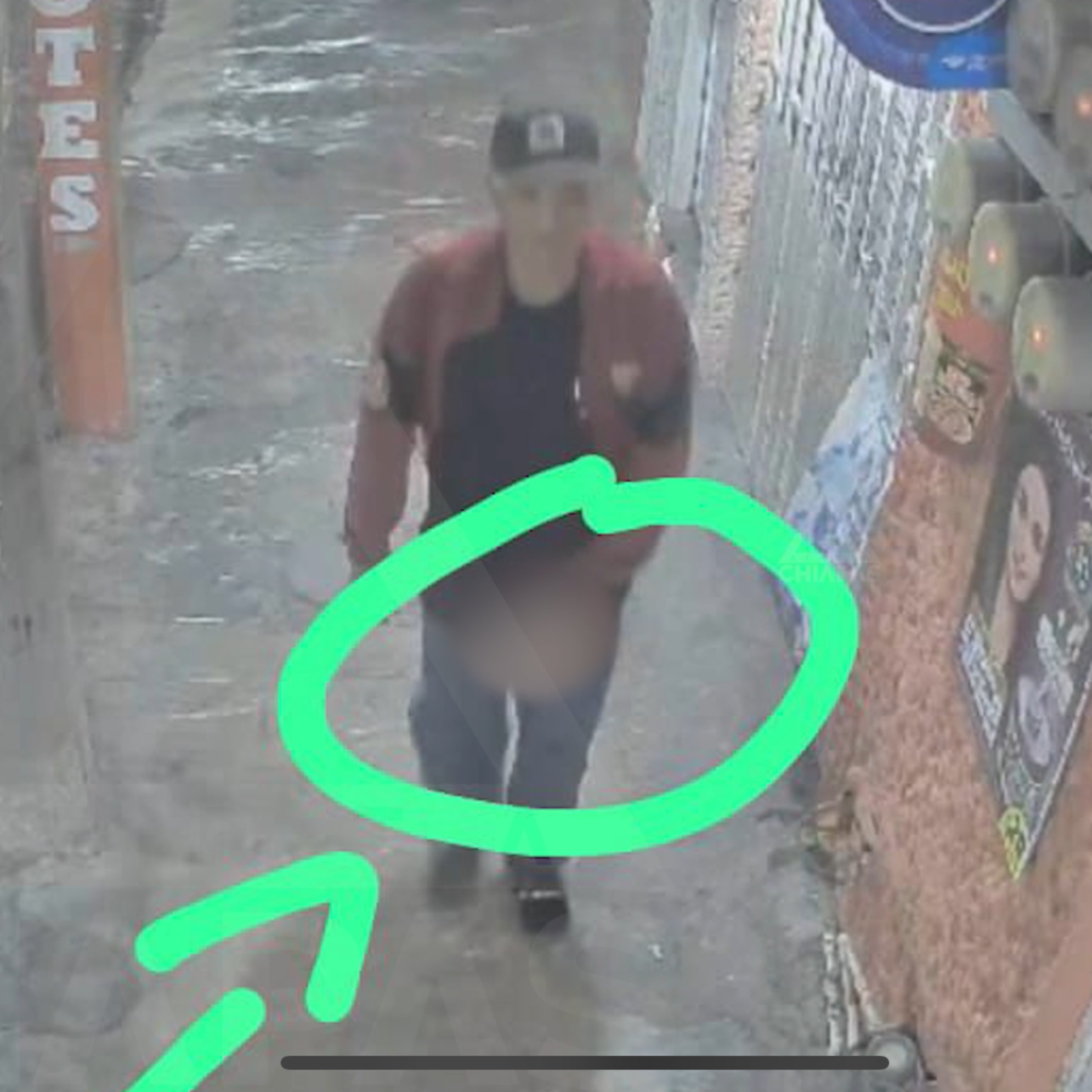 Ciudadana detiene a migrante que se masturbaba en las calles de Tuxtla episode artwork