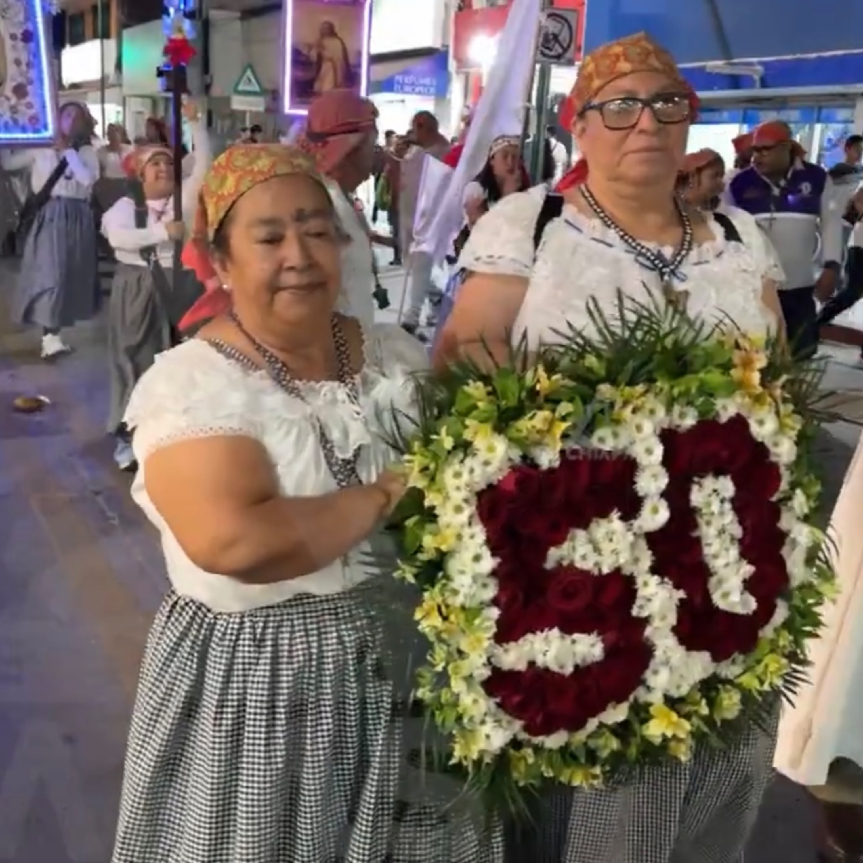 🎉 50 años de fe y devoción: ¡La Peregrinación Guadalupana de Mujeres celebra medio siglo! 🙏 episode artwork