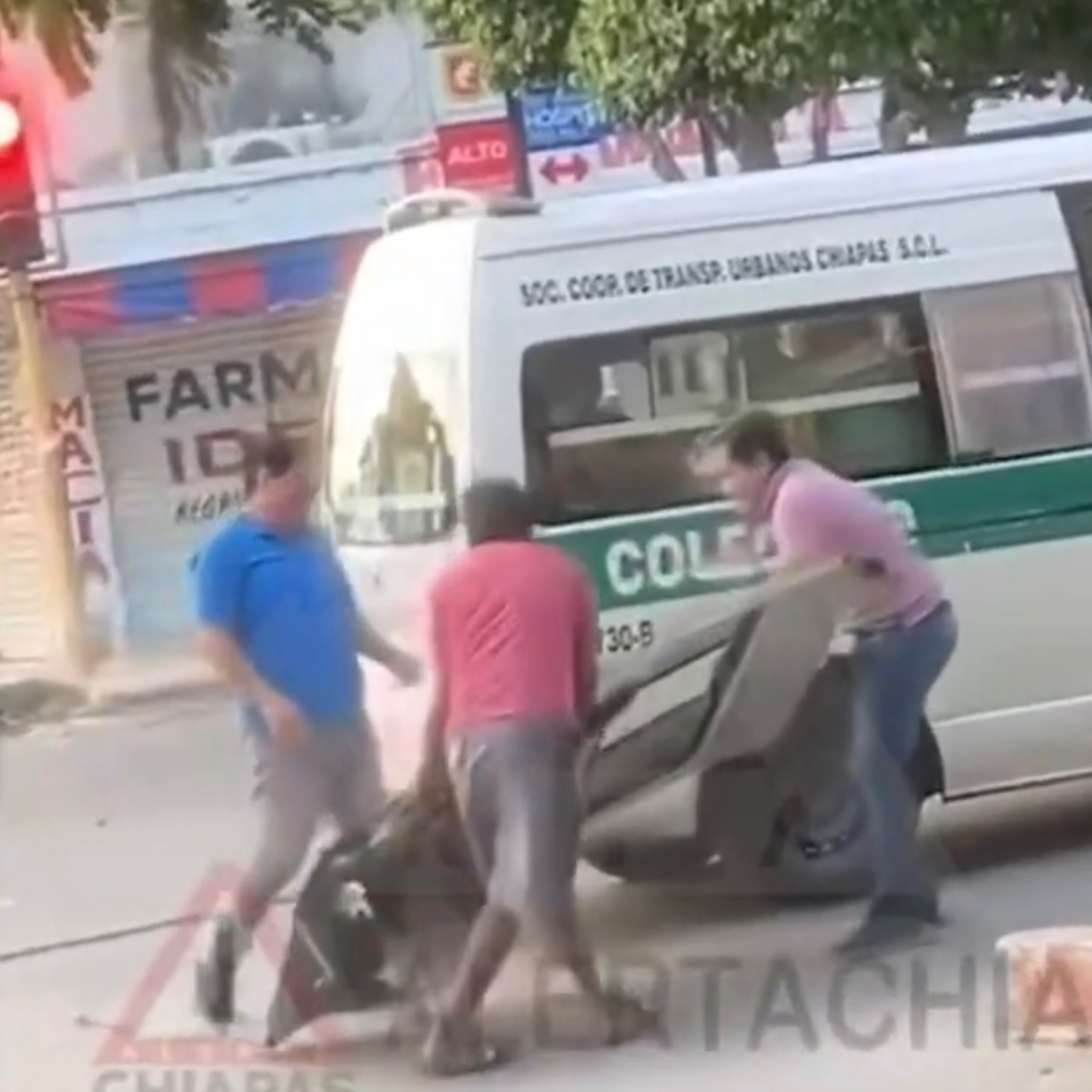 Alerta Chiapas