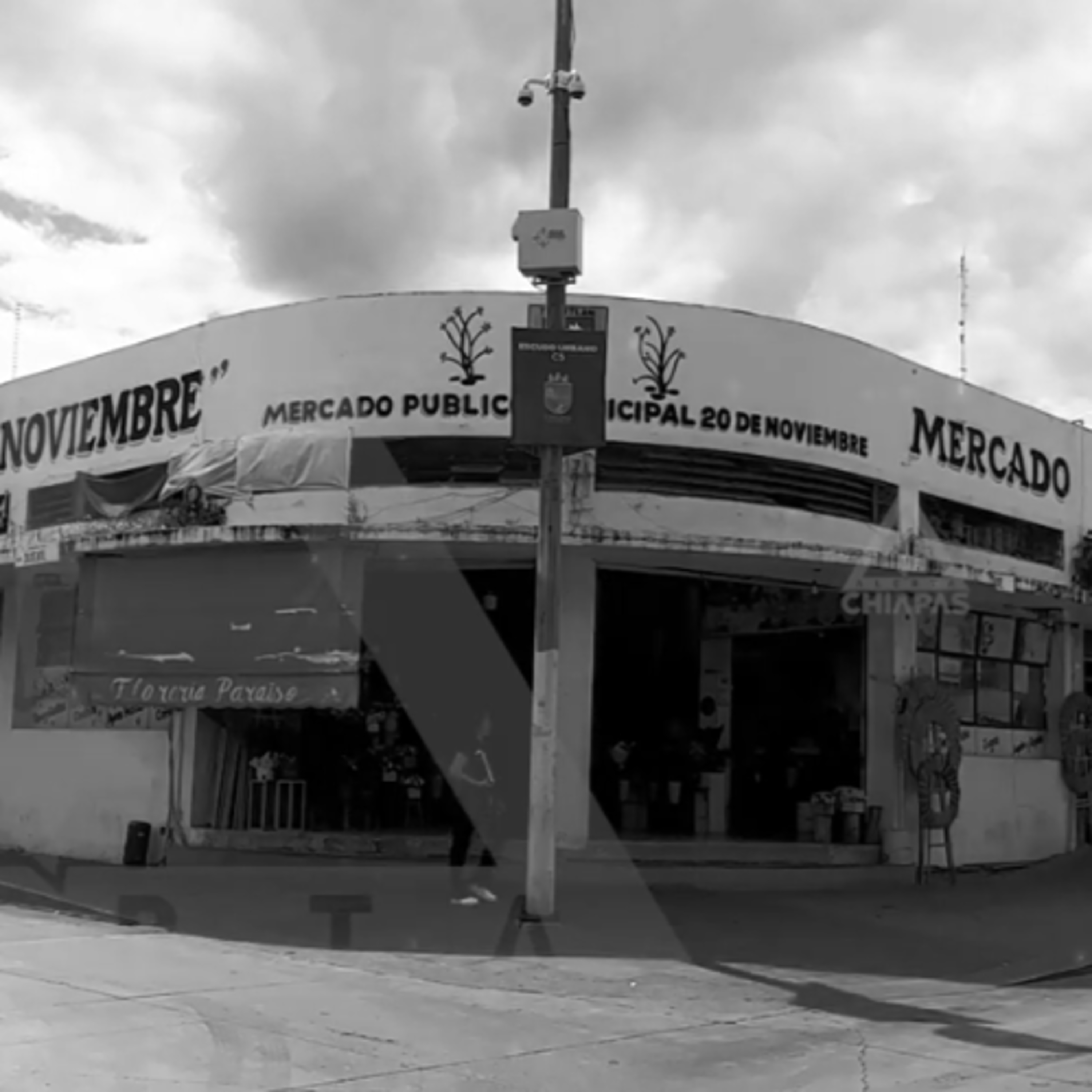 De cuartel militar a símbolo de tradición en Tuxtla: el Mercado 20 de Noviembre episode artwork