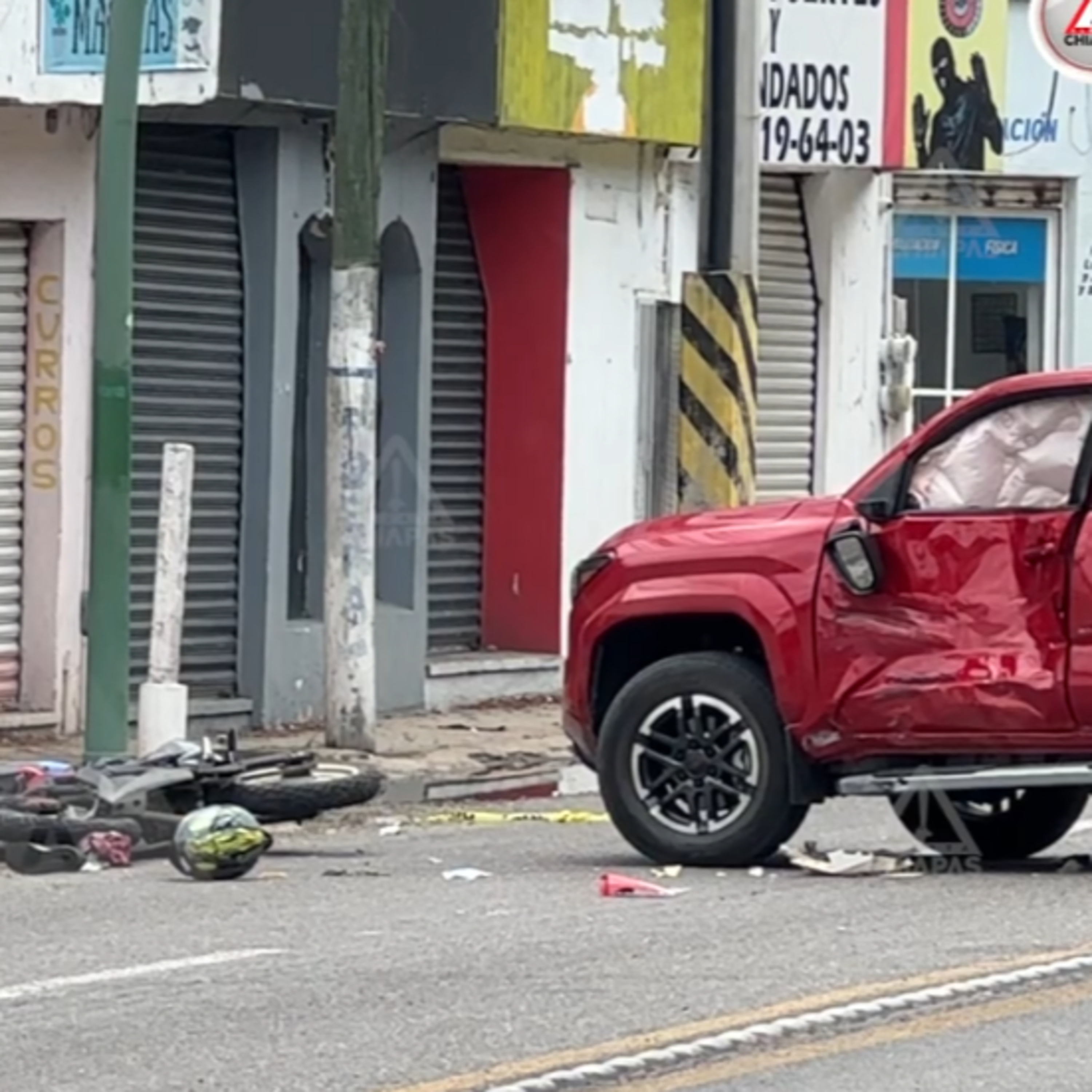 🚑Accidentes viales, una tragedia que no cesa en Tuxtla episode artwork