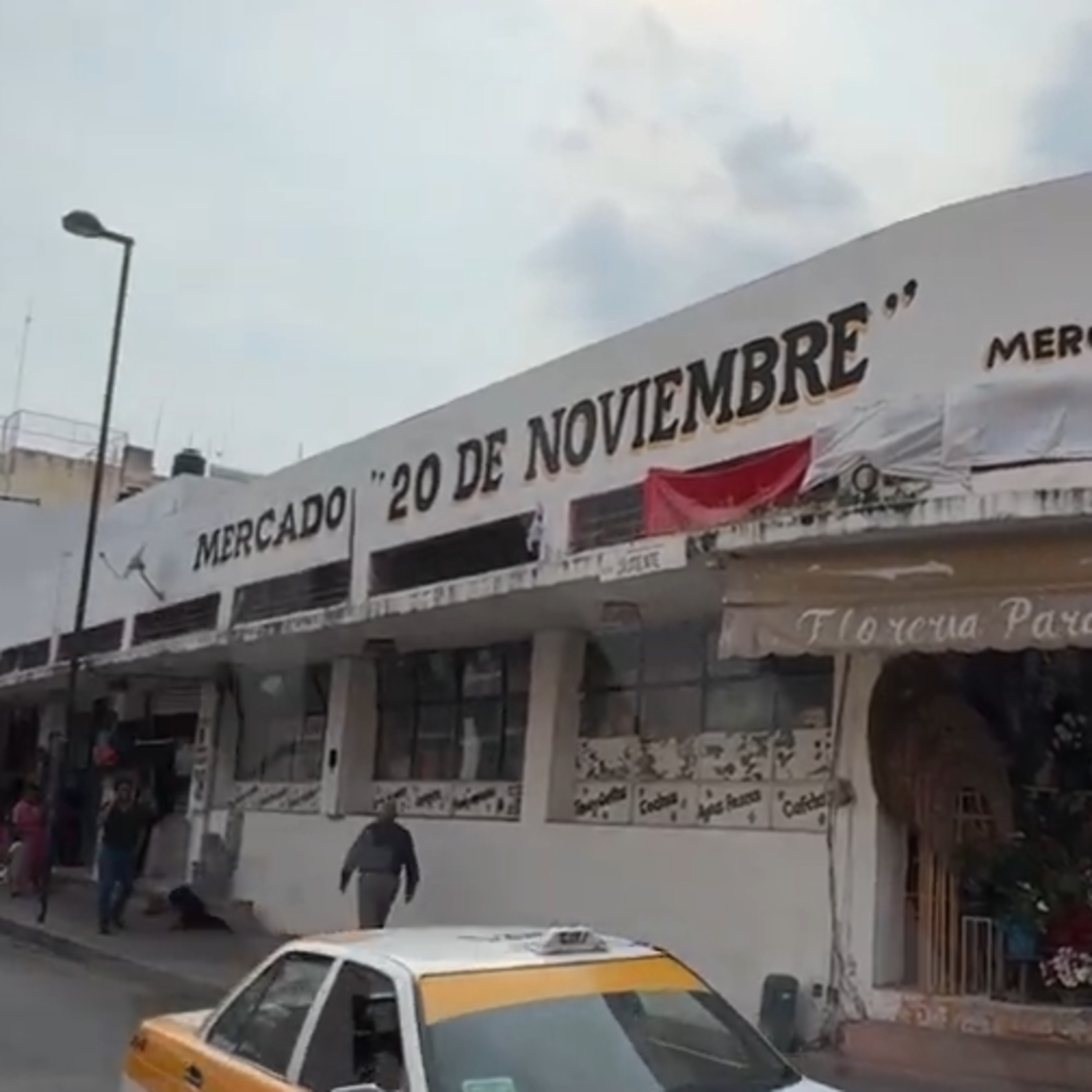 Mercado 20 de Noviembre: 72 años de historia y tradición episode artwork
