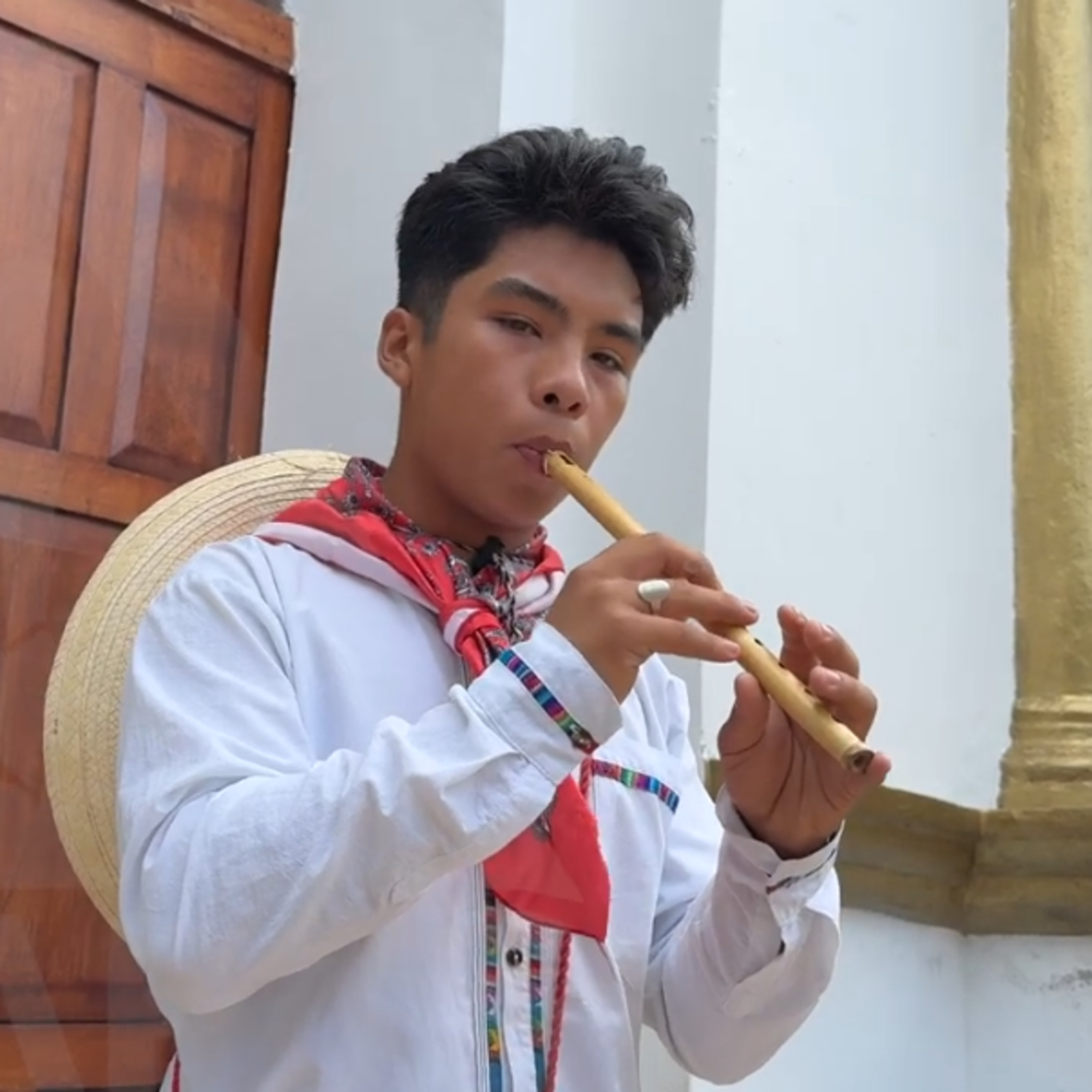 🎶 Kevin Juárez, el joven que preserva la música zoque episode artwork