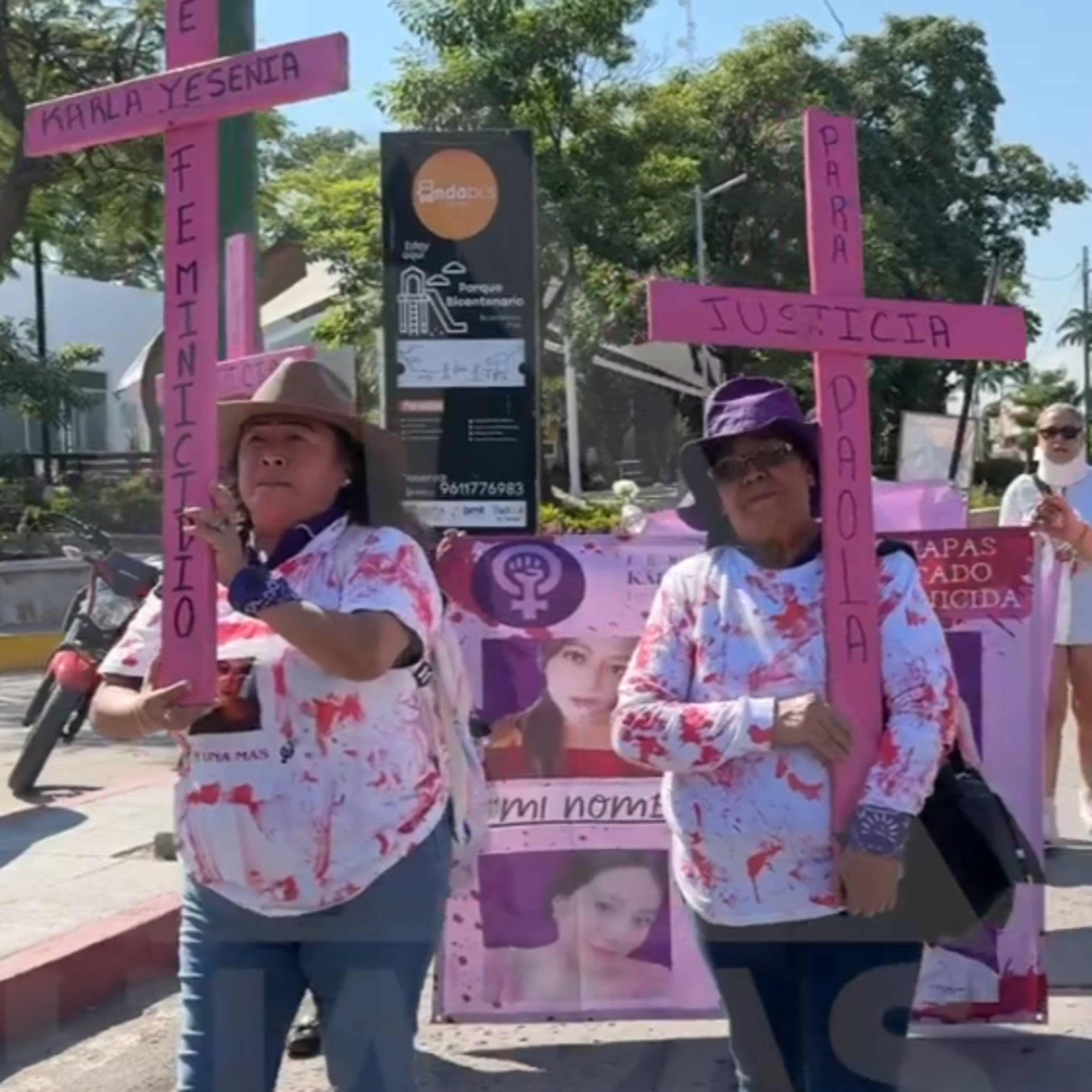 Marcha 25N: Familias víctimas de feminicidio exigen justicia . episode artwork
