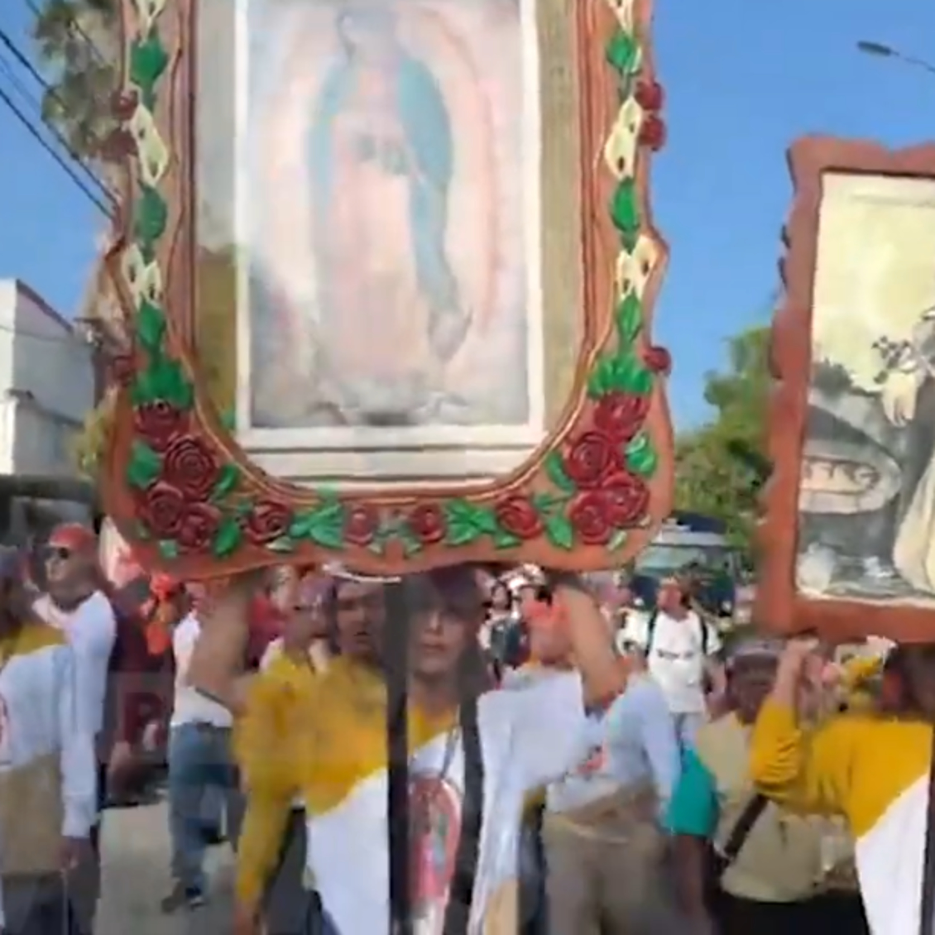 🙏 Más de 8 mil peregrinos caminarán de Villaflores a Tuxtla. episode artwork