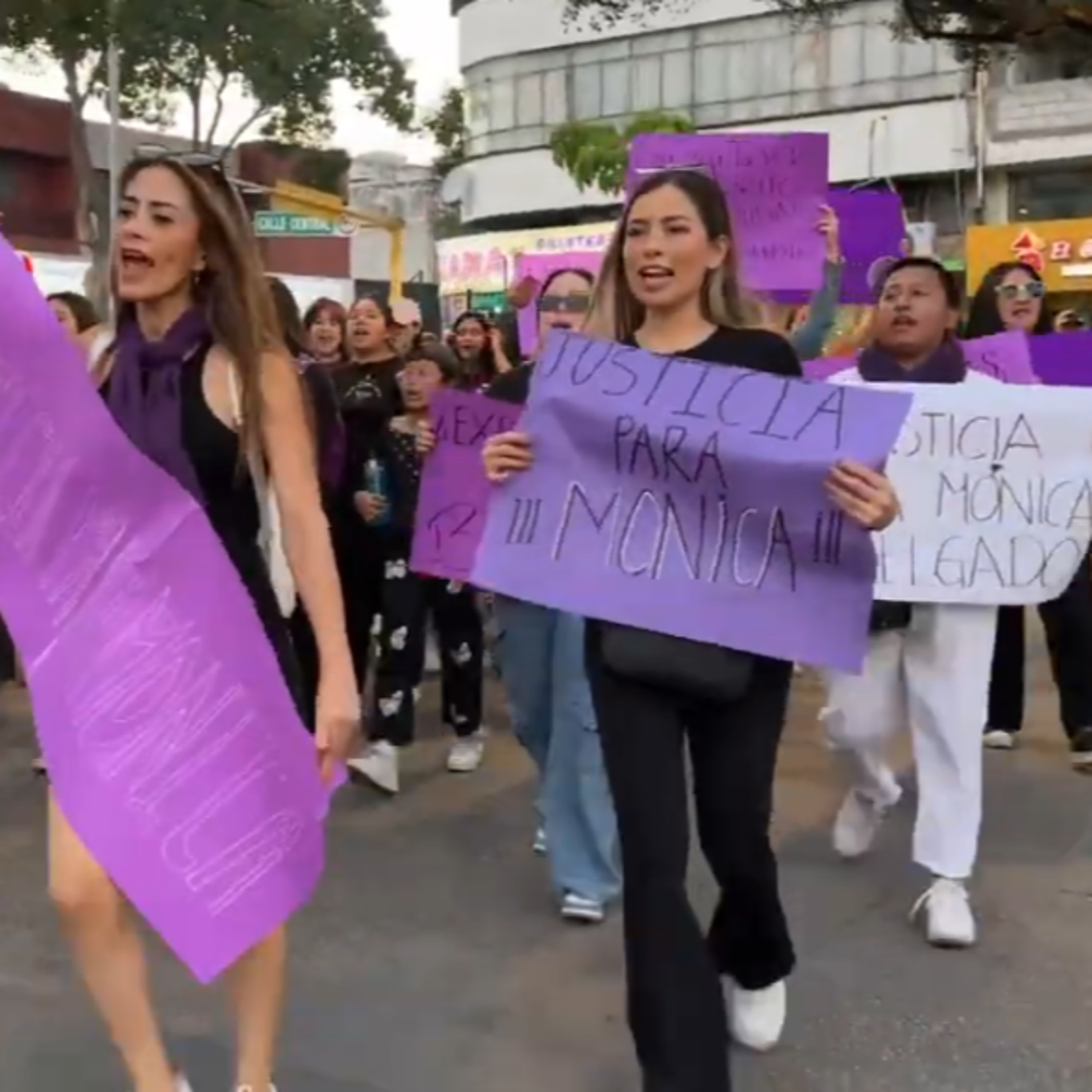 🚨 Exigen justicia por el feminicidio de Mónica, el presunto culpable sigue libre. episode artwork