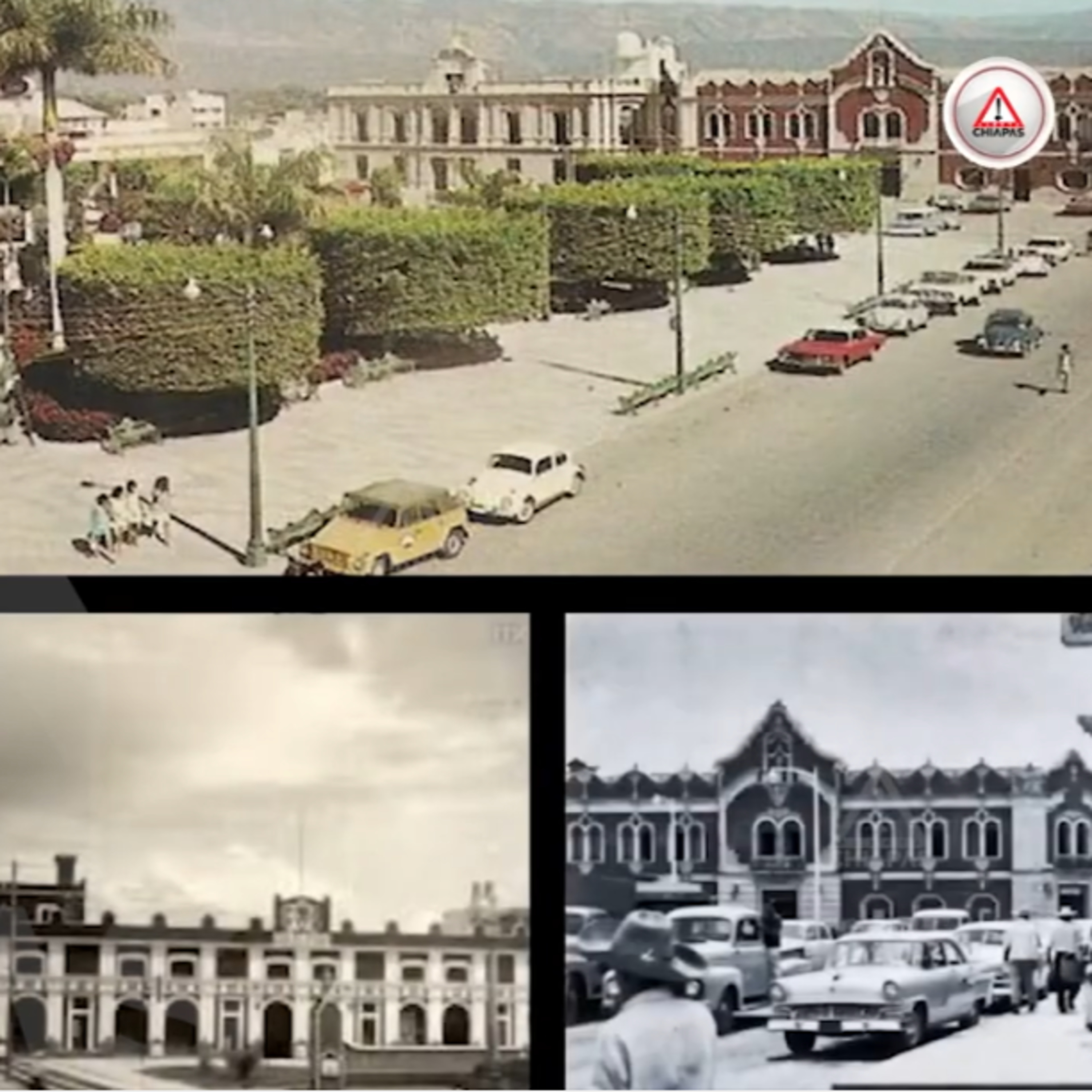 🏘️ El barrio de San Andrés: un recuerdo perdido en Tuxtla episode artwork