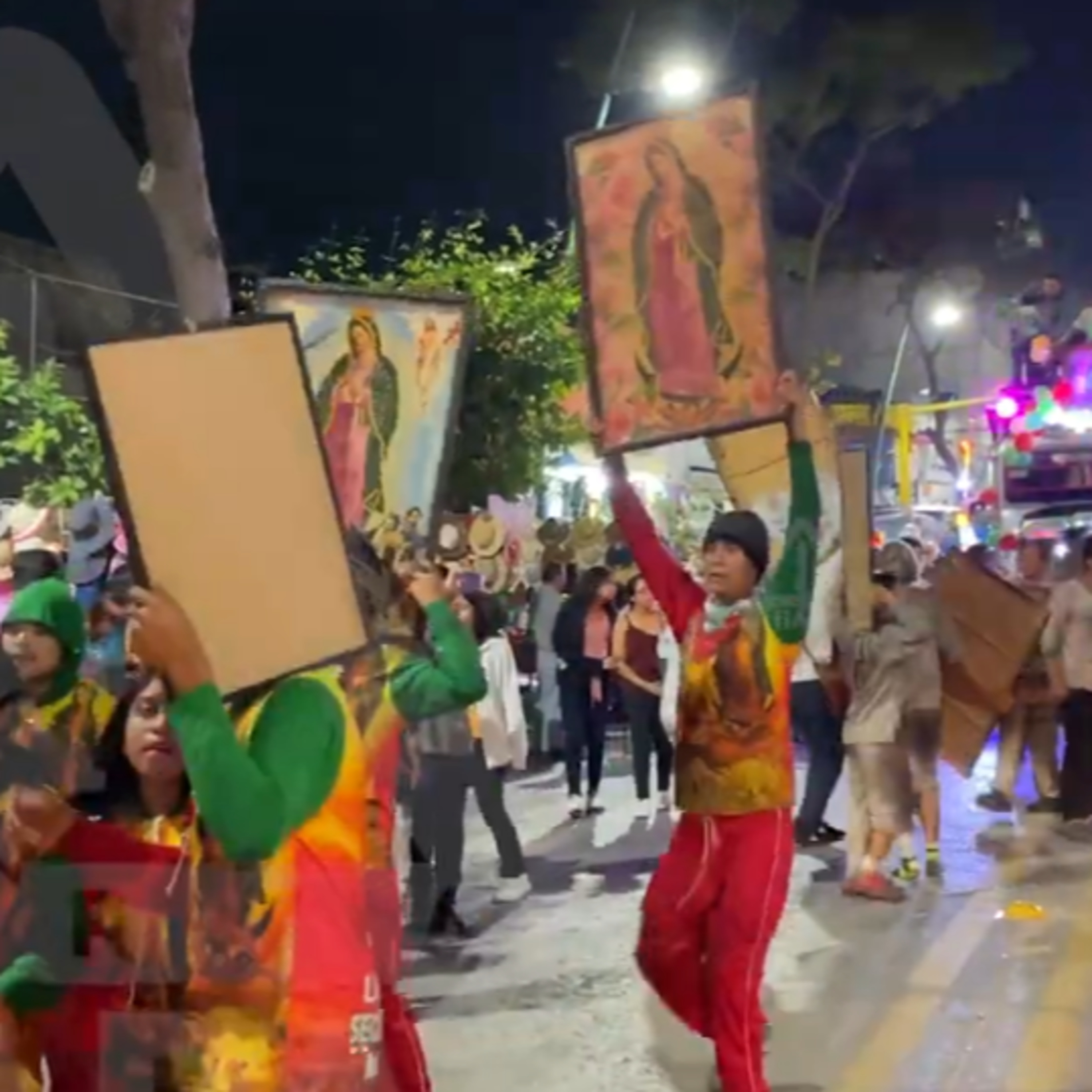 🚶‍♀️ Más de 30 mil peregrinos rumbo a la Parroquia de Guadalupe episode artwork