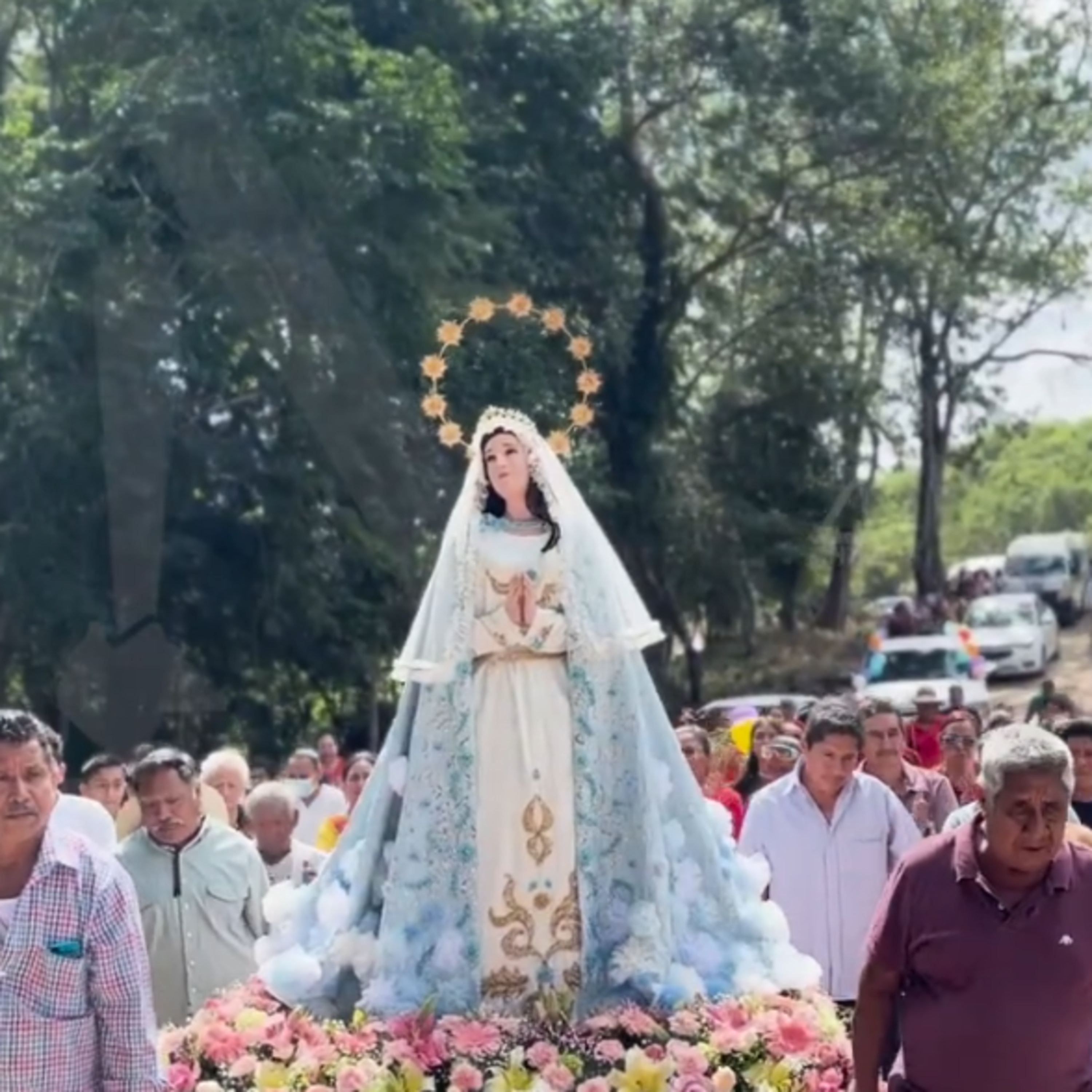 🎉 La Madero celebra a la Inmaculada Concepción con tradición y fe 🙏 episode artwork