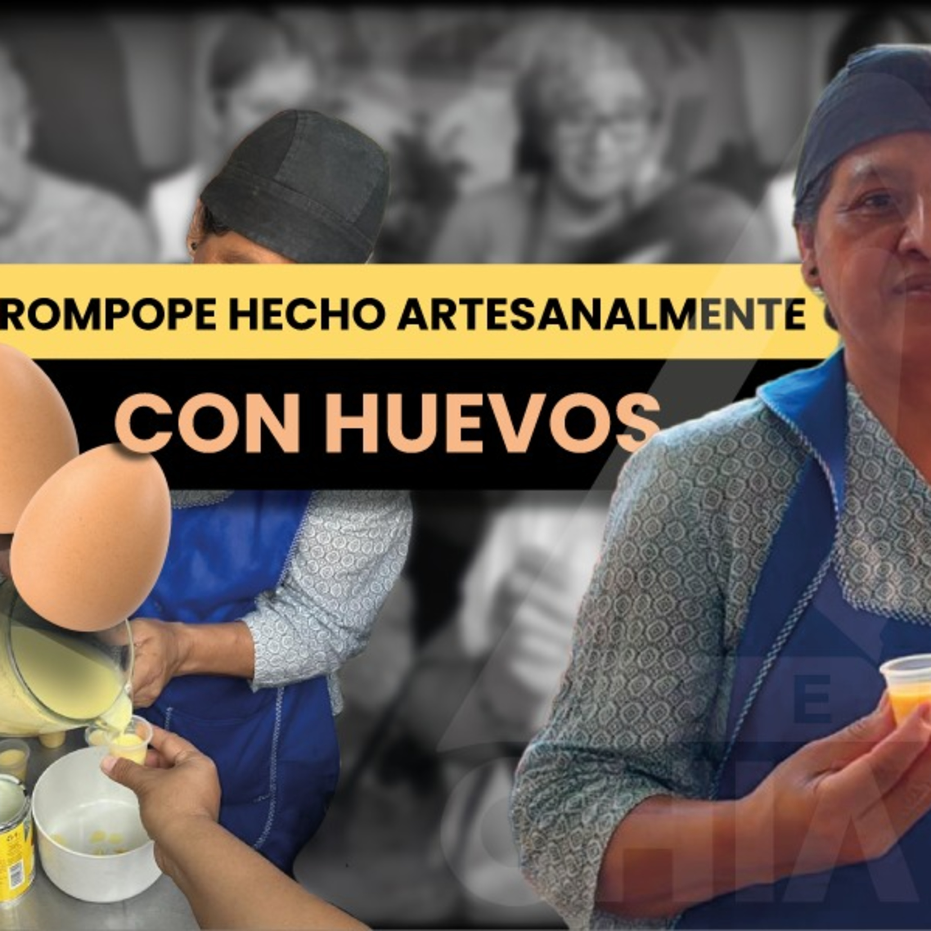 🥂 ¡Rompope, la bebida que endulza la Navidad! episode artwork
