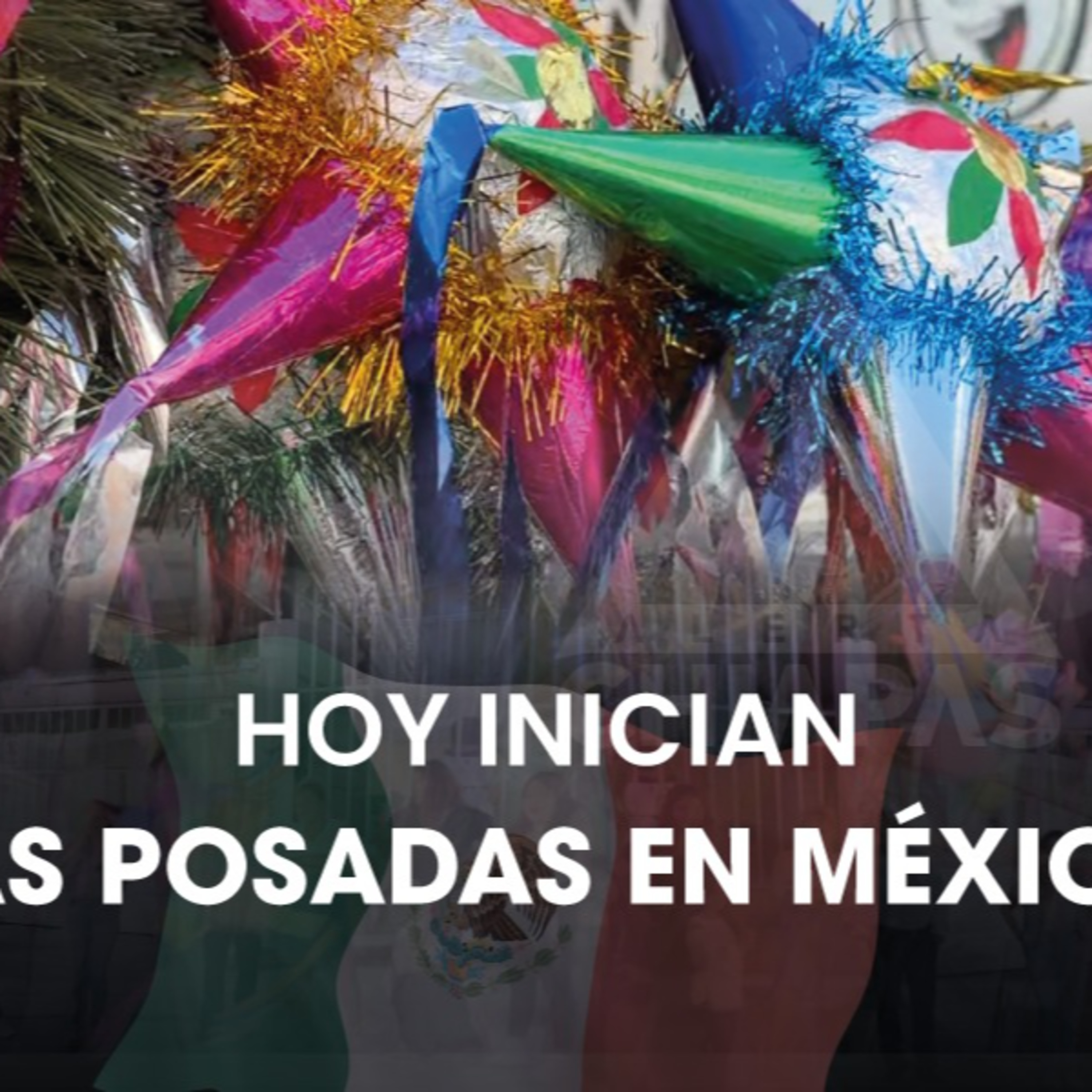 Posadas en México: Una tradición que se desvanece en Tuxtla. episode artwork
