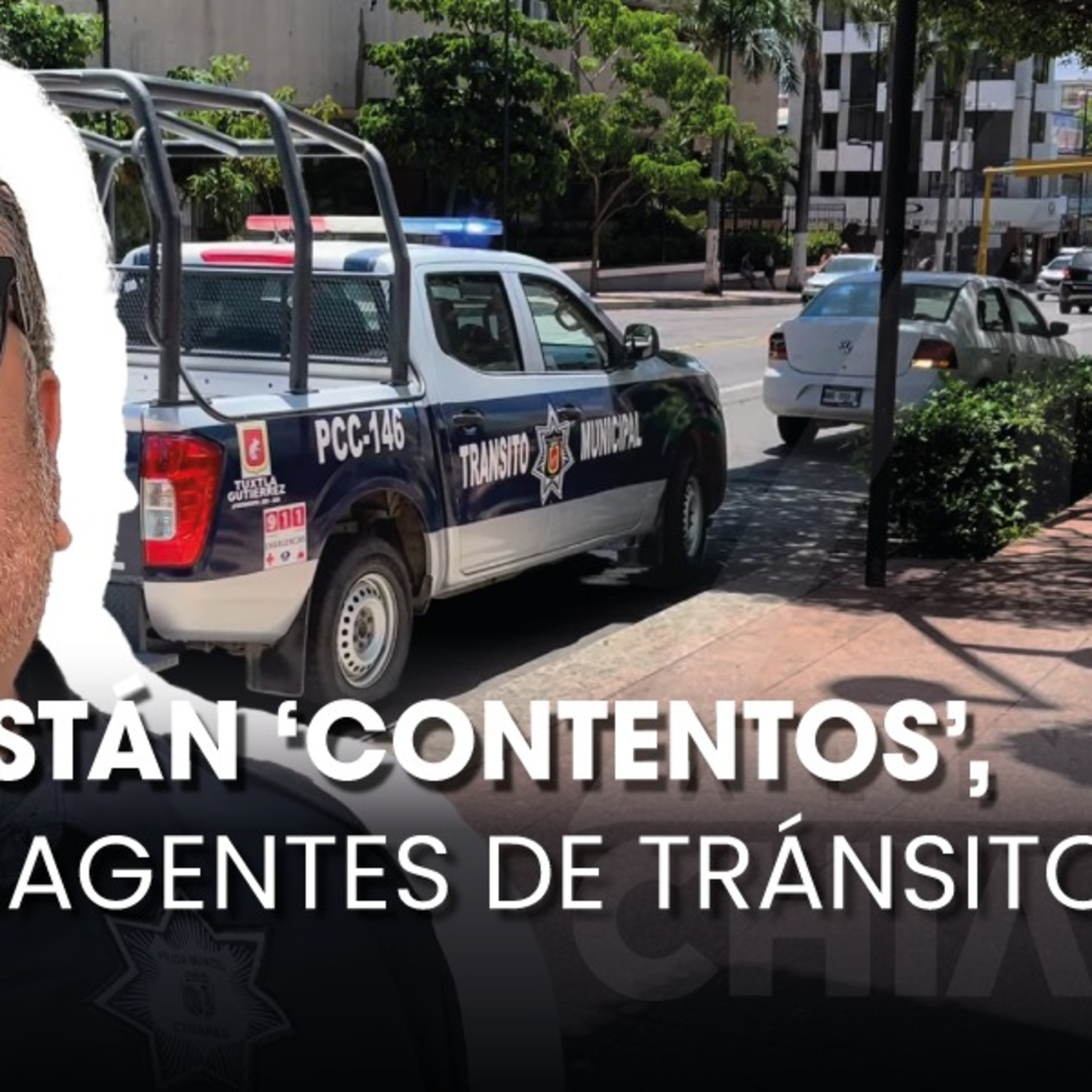 💰 ¿Multas más justas? Tránsito municipal premiará a agentes por su buen desempeño episode artwork