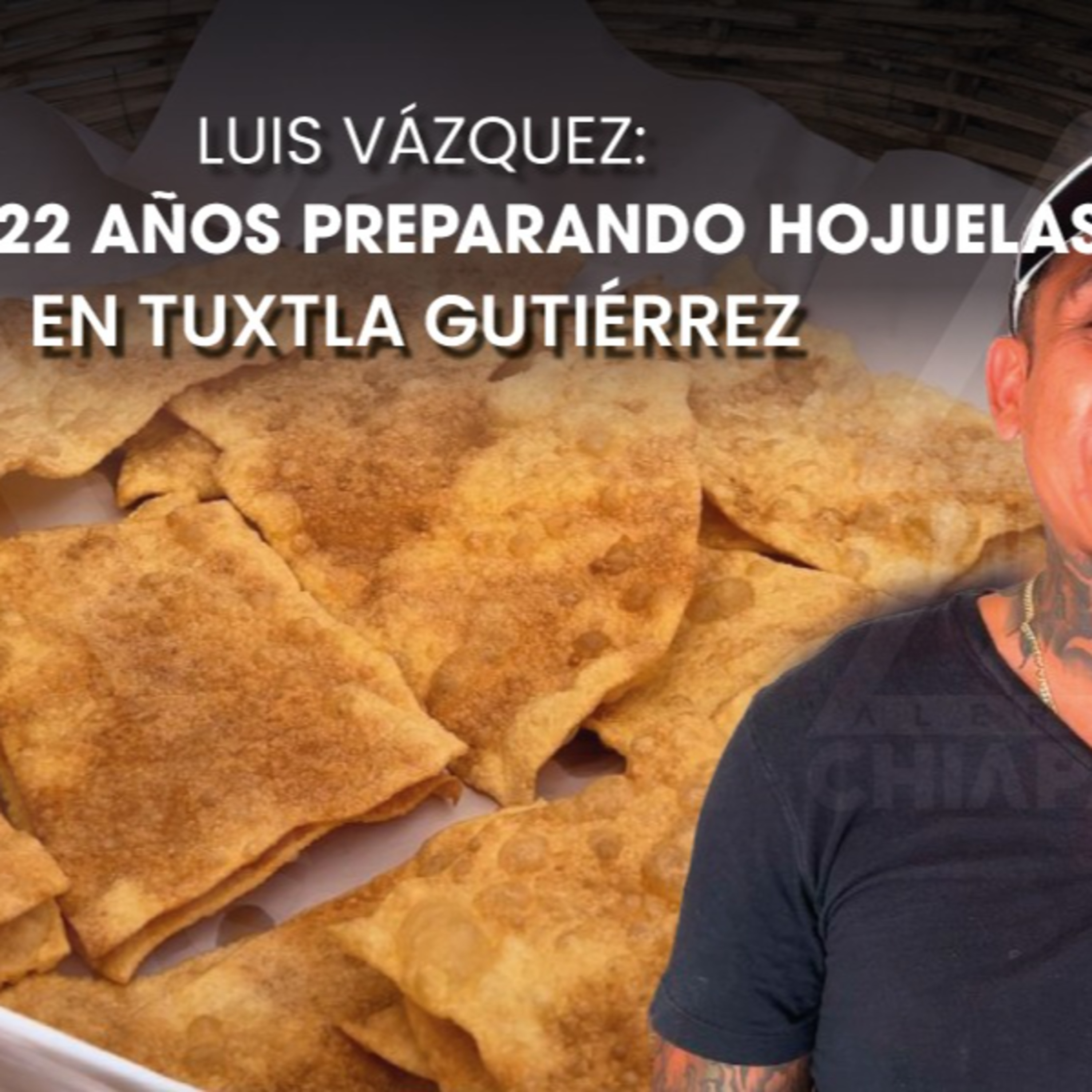 ✨ Luis y sus hojuelas: una tradición con sabor a Navidad en Tuxtla episode artwork