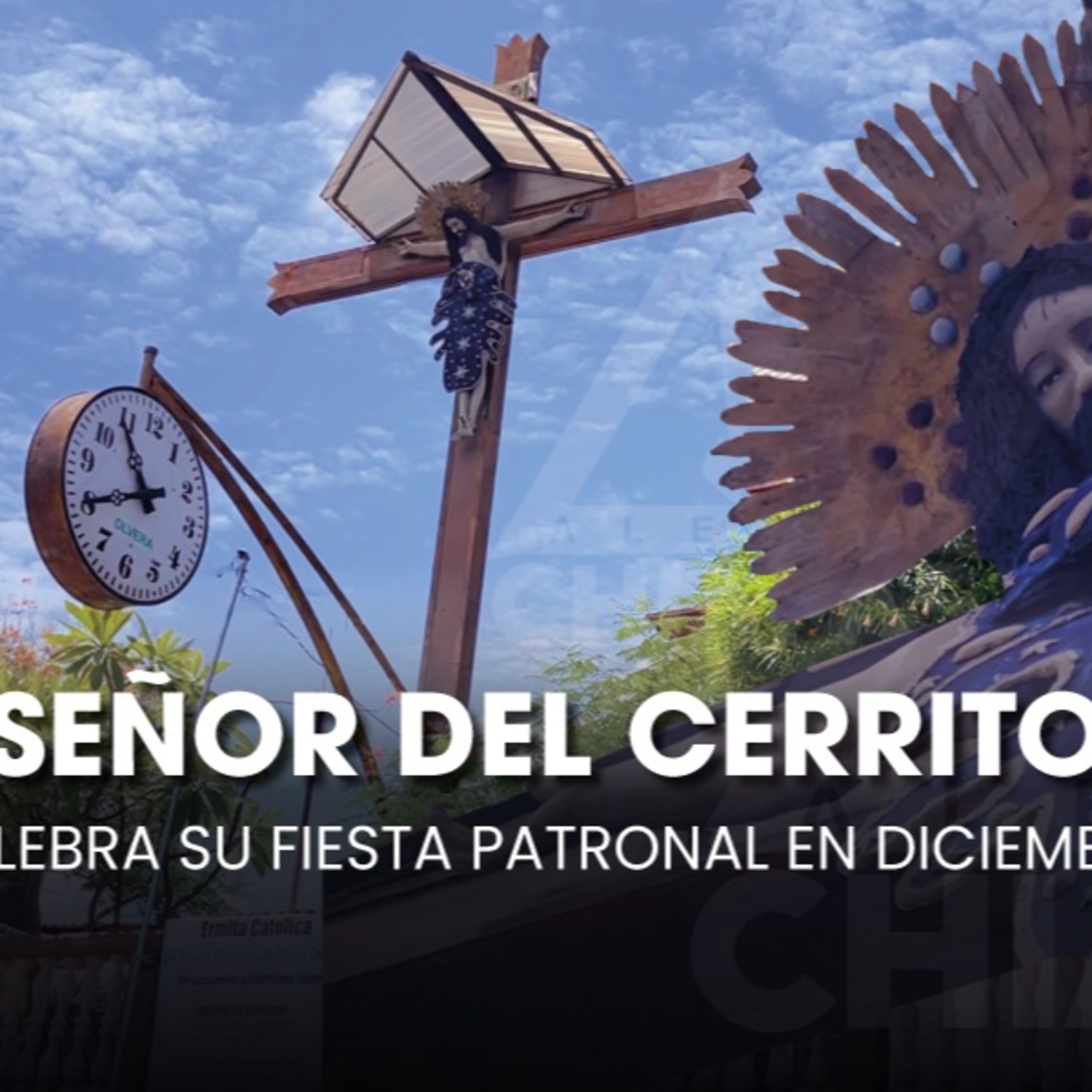 Invitan a la fiesta patronal del Señor del Cerrito en Tuxtla episode artwork