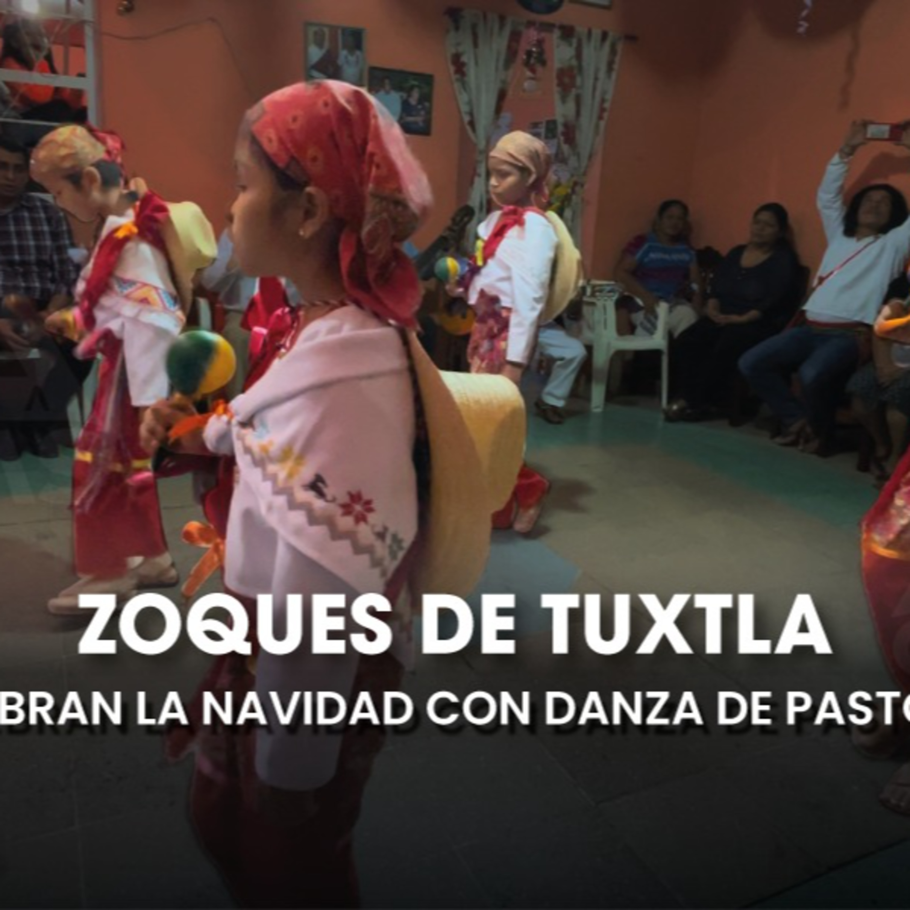 La Danza de Pastores: tradición zoque que vive en Tuxtla episode artwork