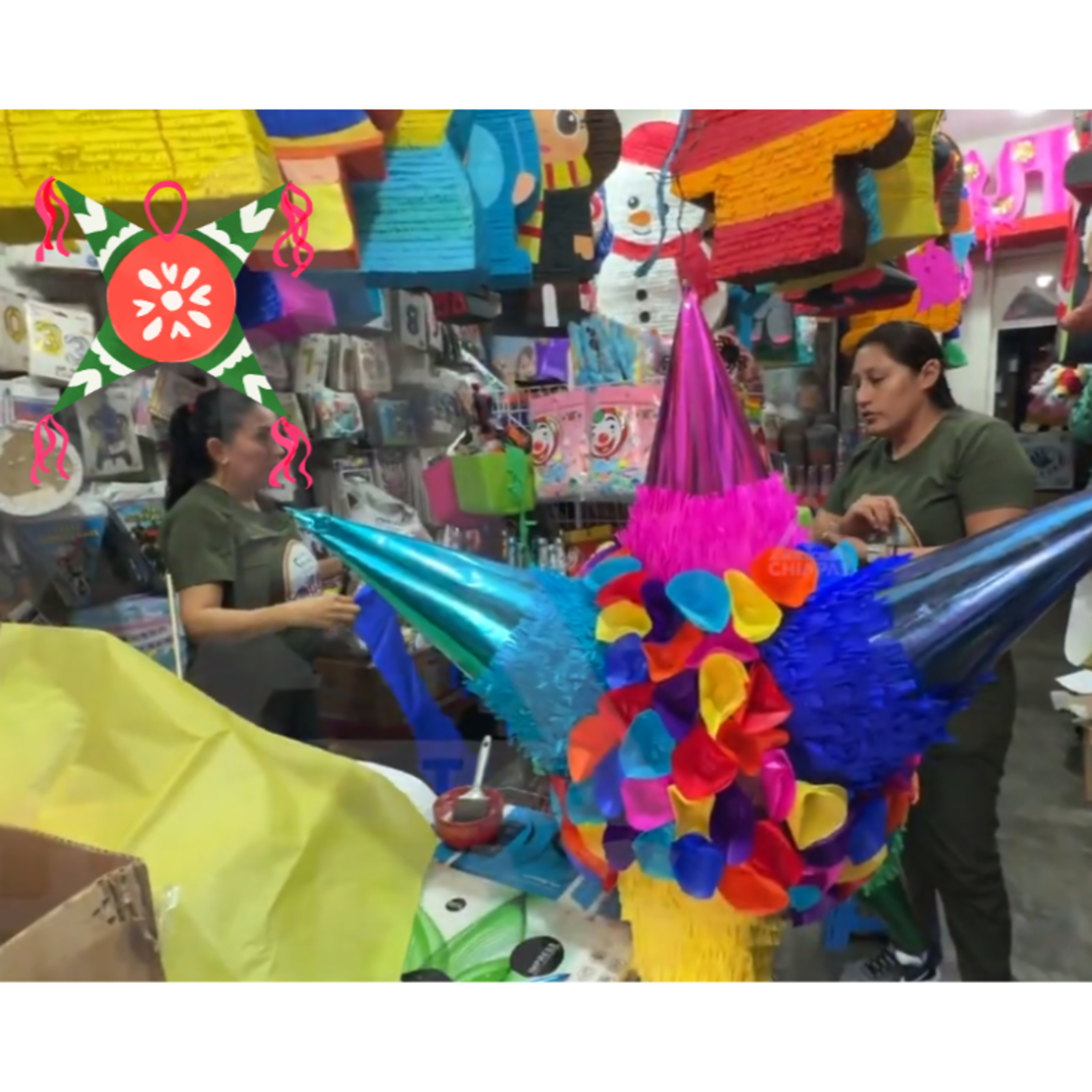 ¡La piñata, el corazón de las posadas navideñas! episode artwork