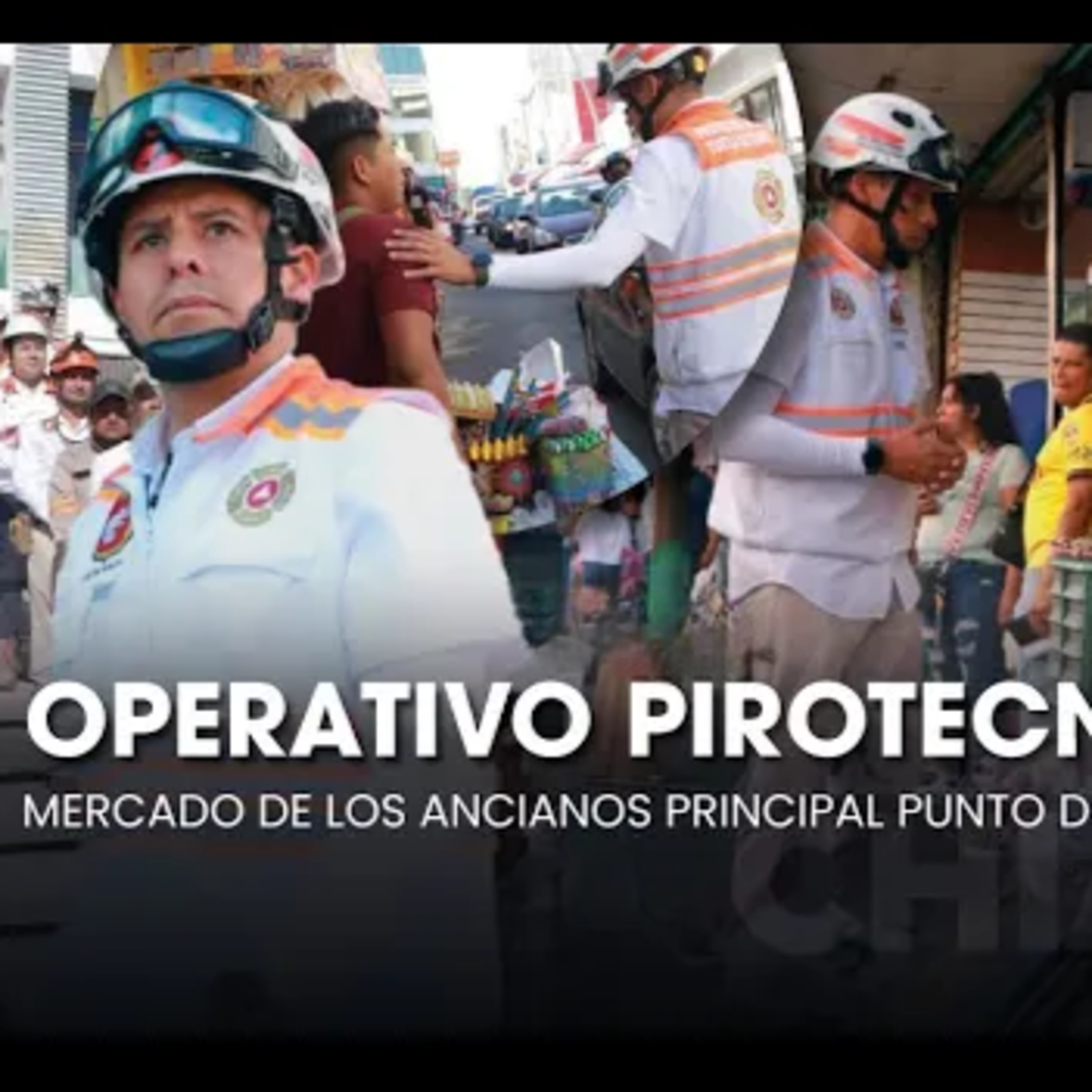 Operativos contra la venta de pirotecnia en Tuxtla 🎆 episode artwork