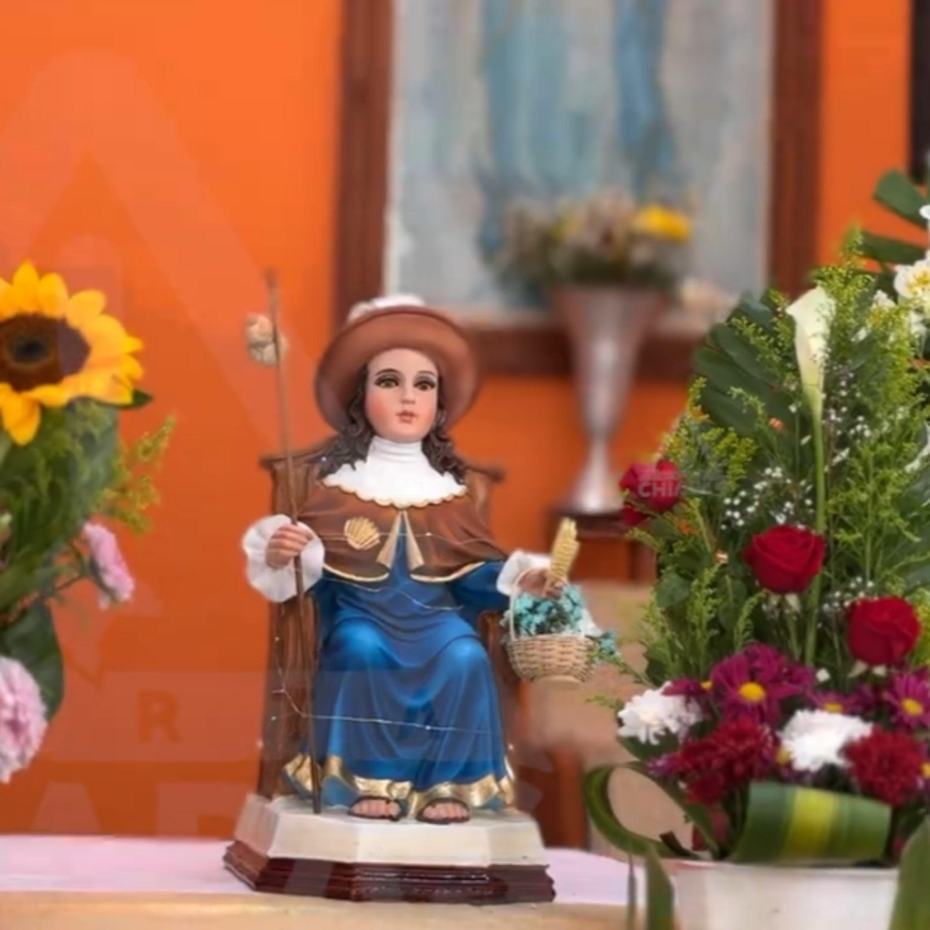 El Barrio del Niño de Atocha celebra su tradición en Tuxtla episode artwork