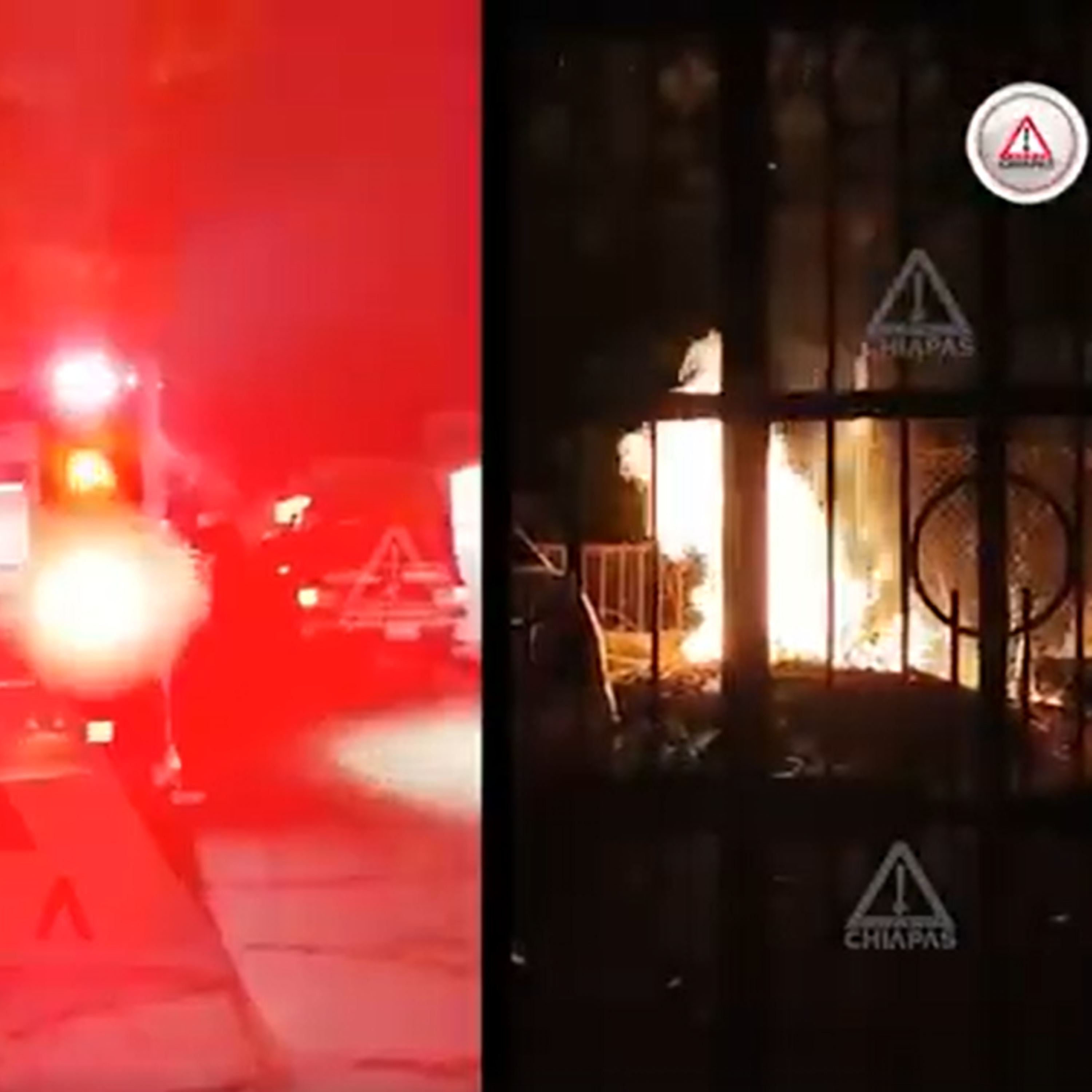 Bomberos de Tuxtla atienden emergencias durante fin de año episode artwork